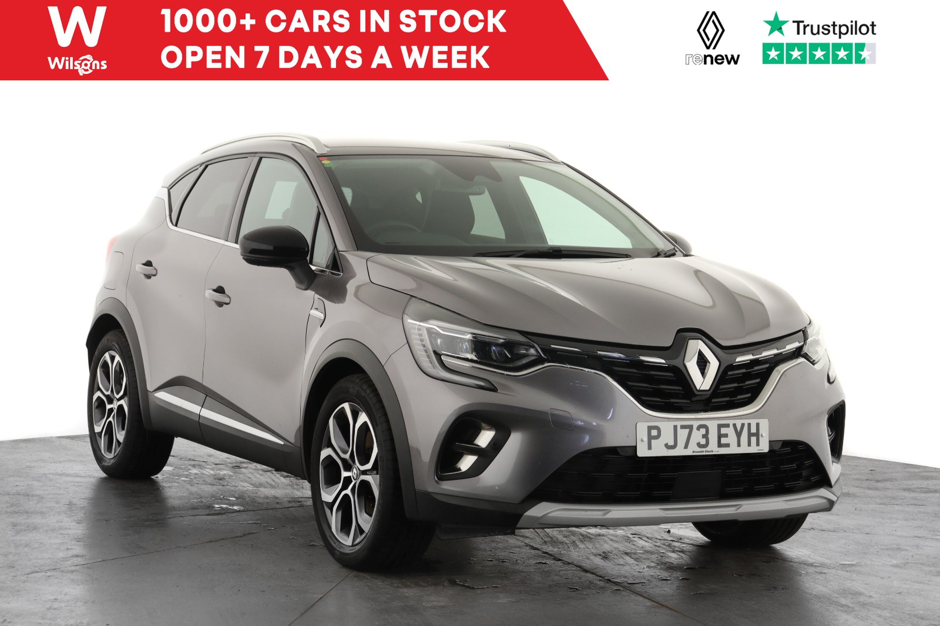 2023 Renault Captur