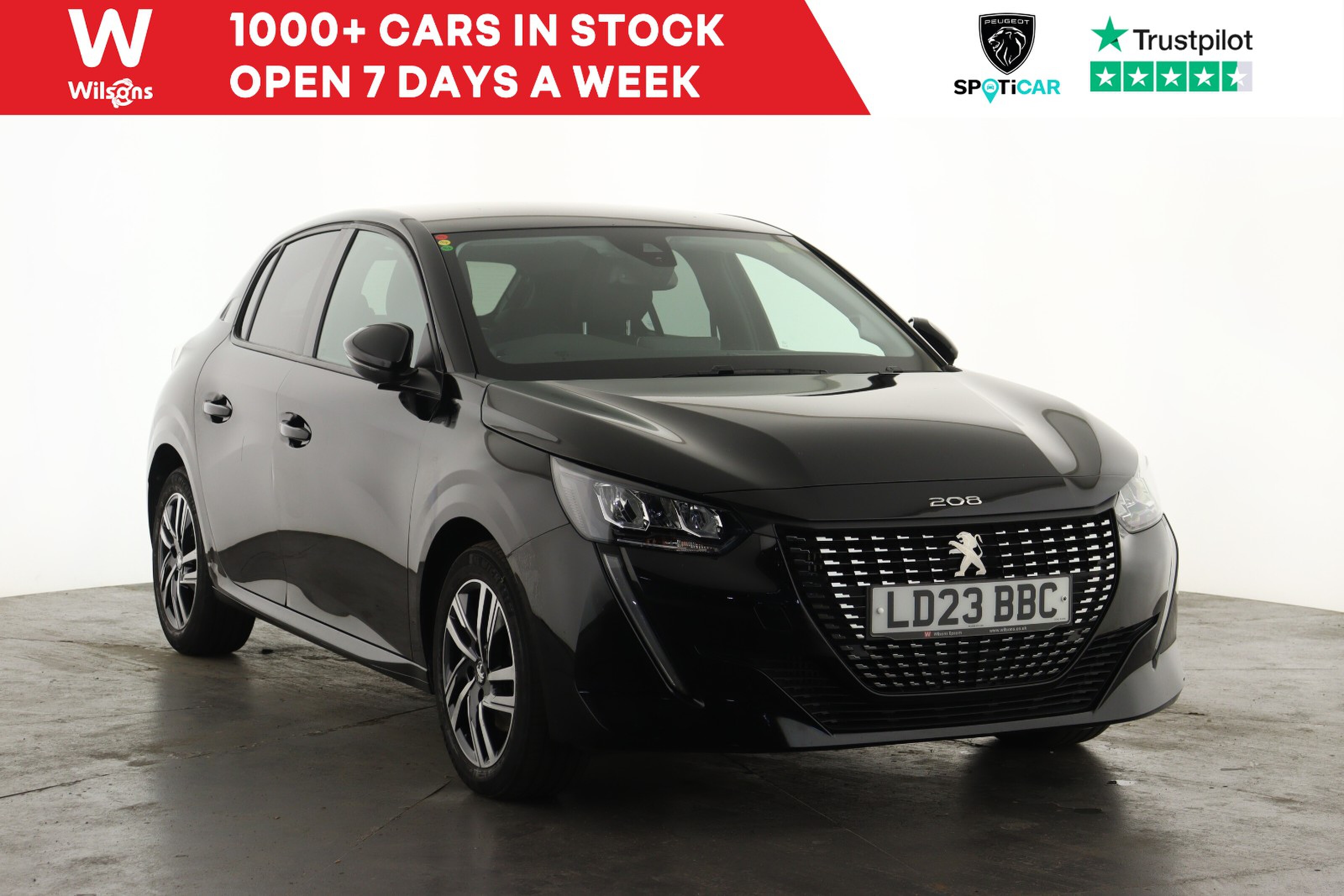 2023 Peugeot 208
