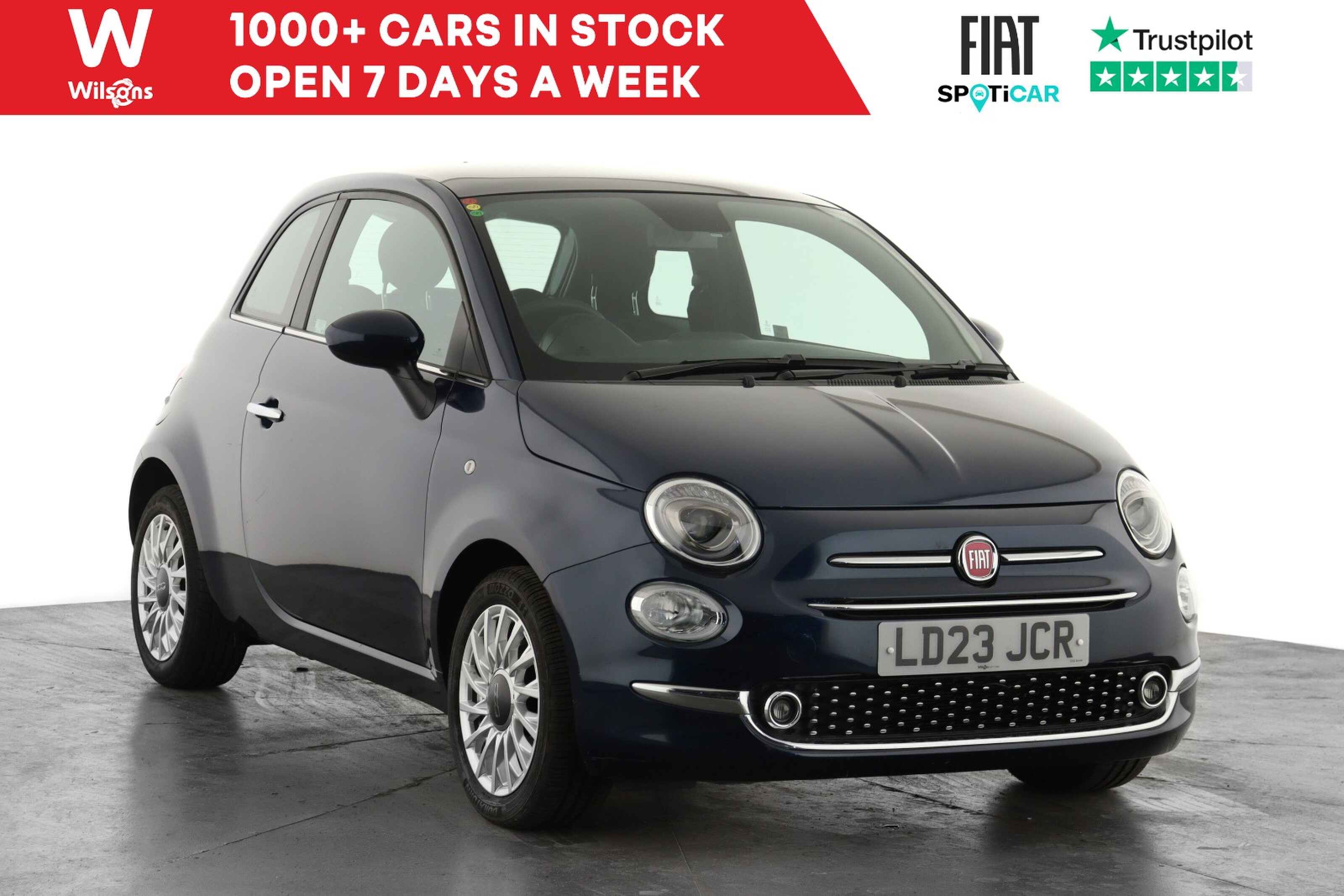 2023 Fiat 500