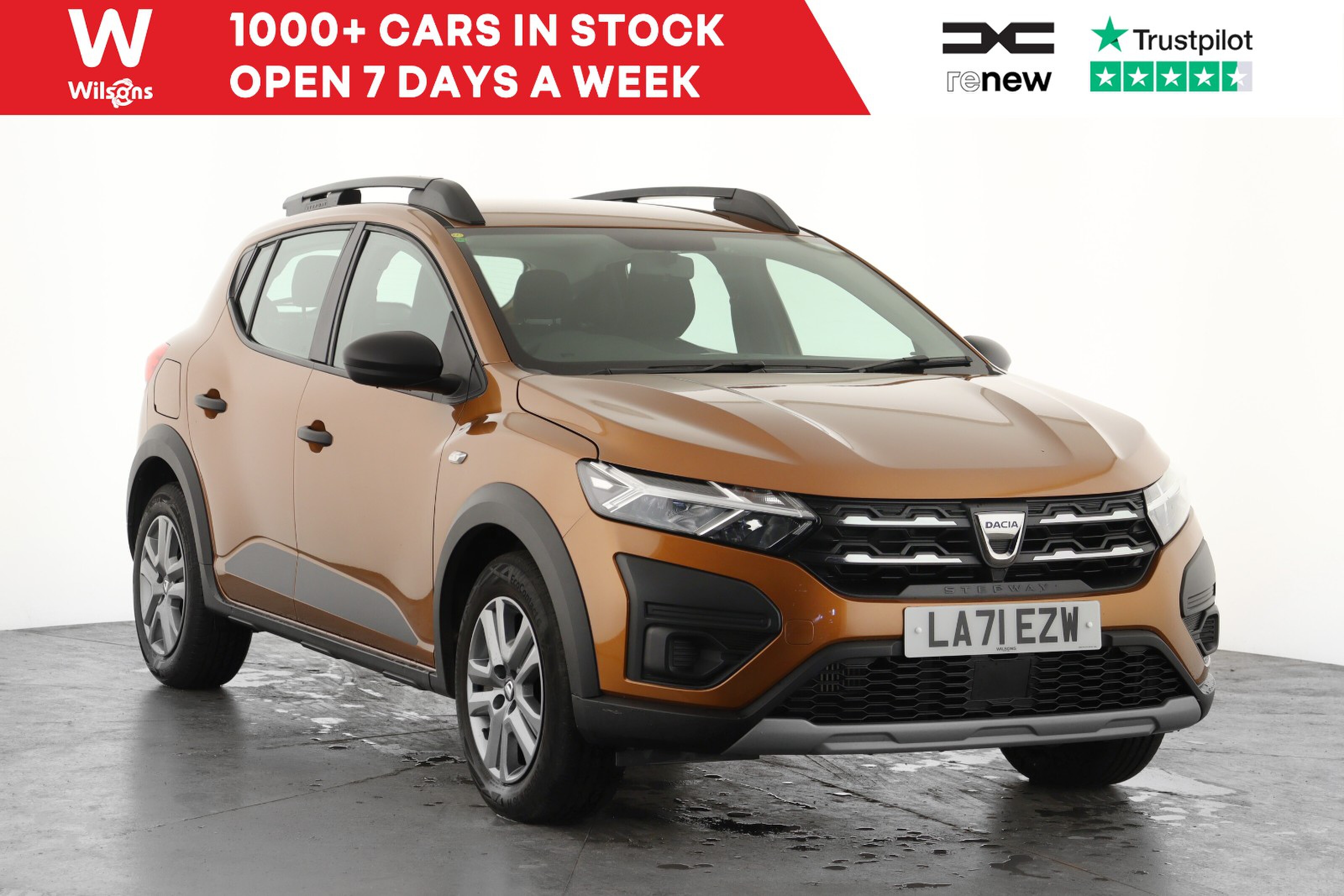 2022 Dacia Sandero