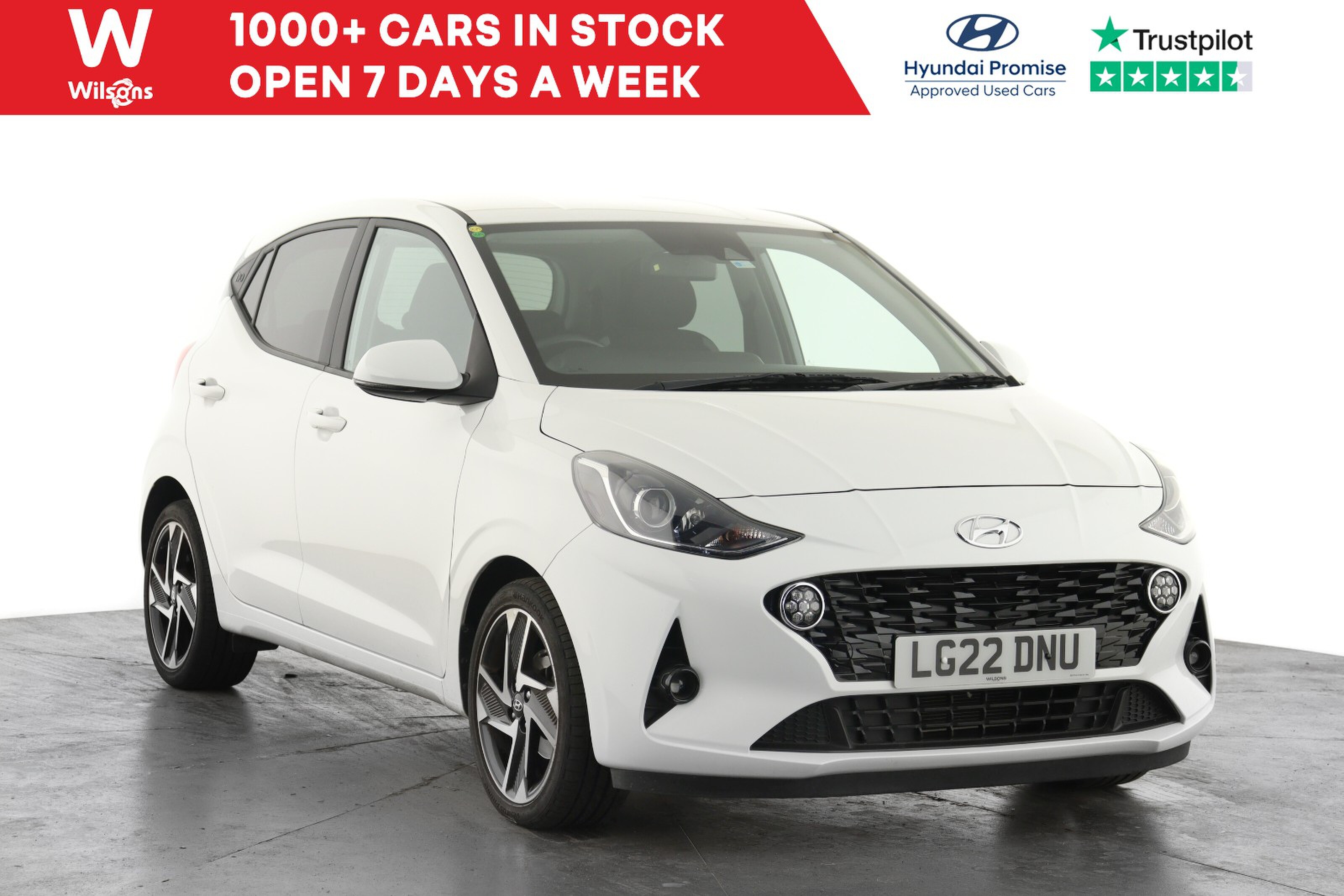 2022 Hyundai i10