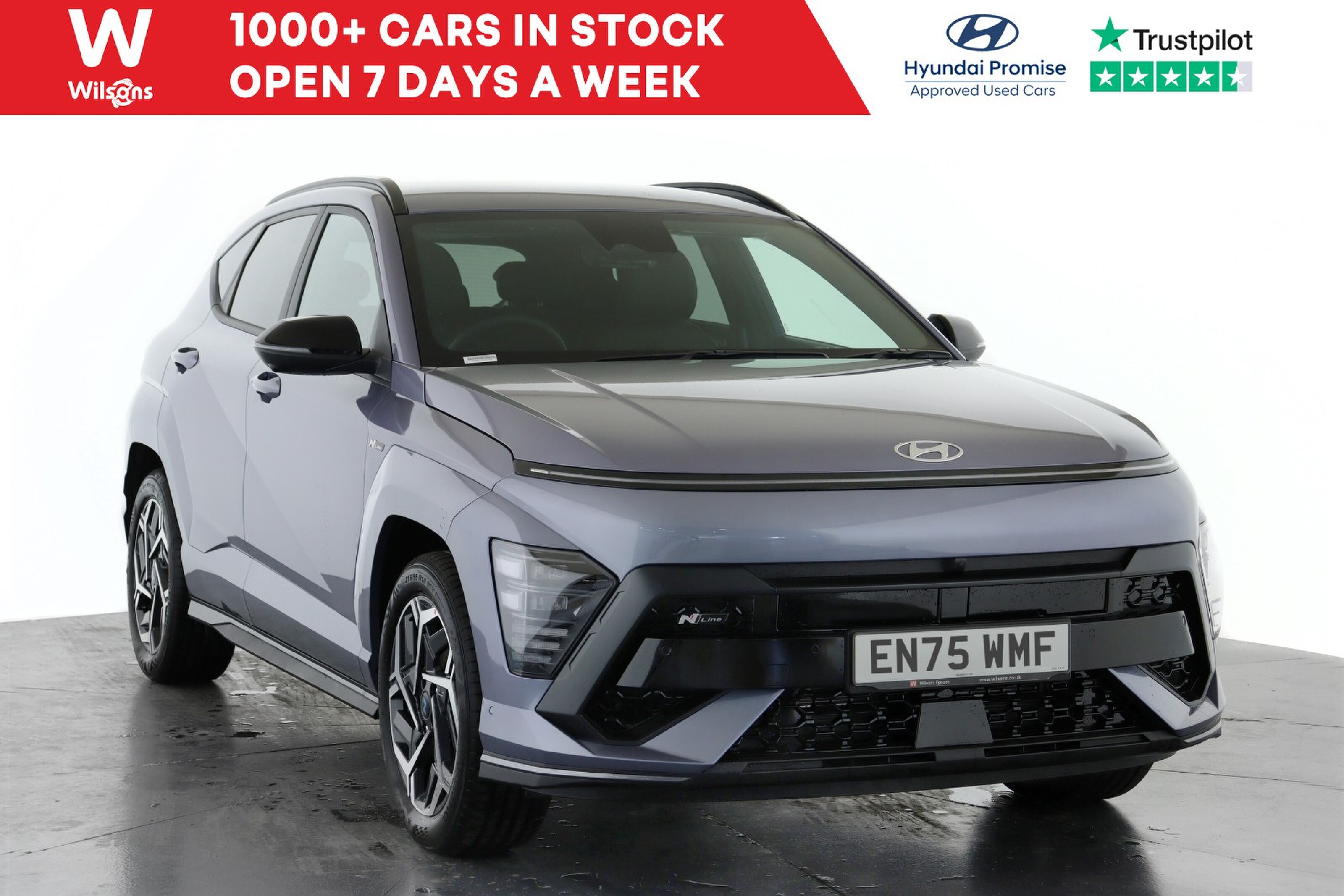 2026 Hyundai Kona