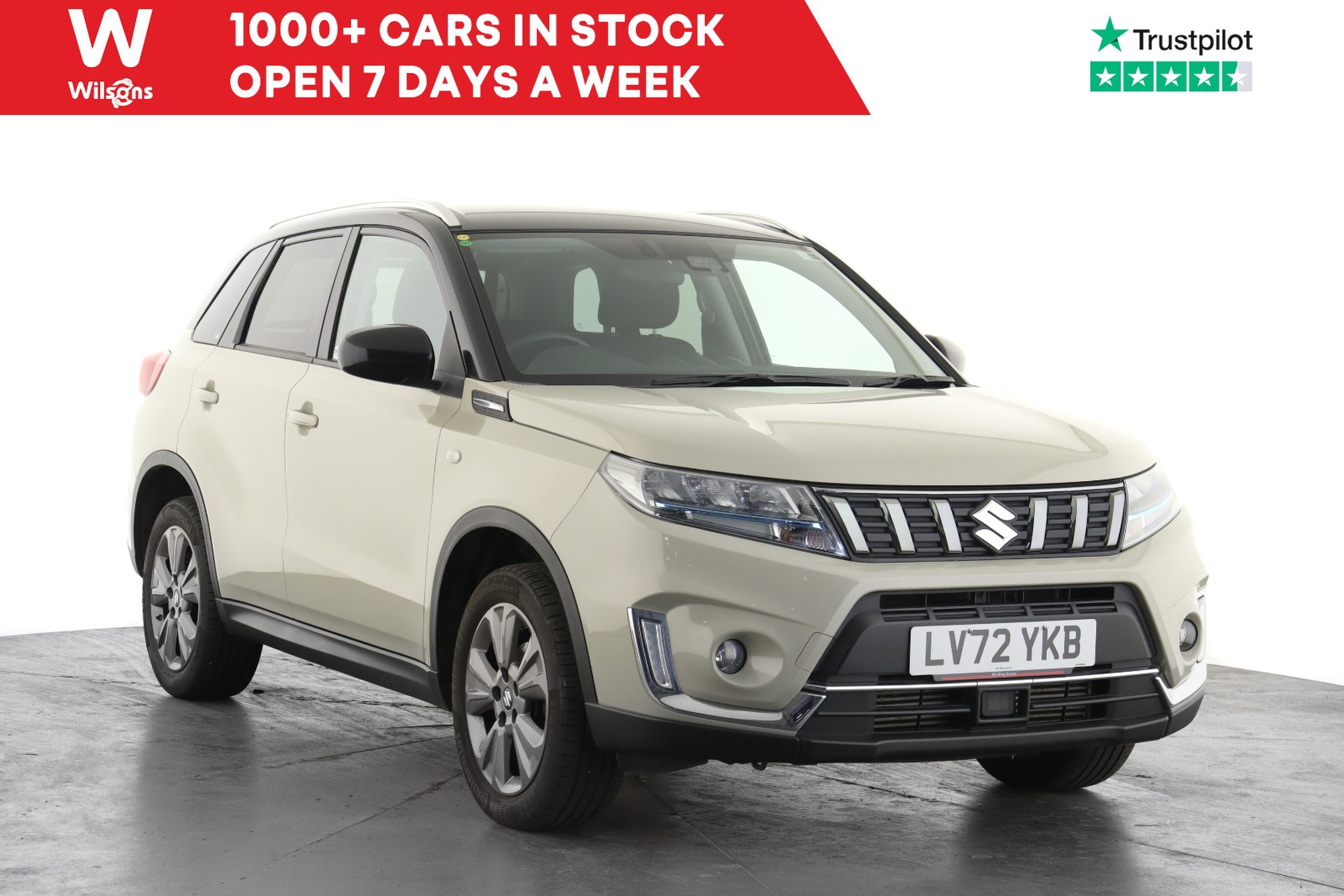 2022 Suzuki Vitara