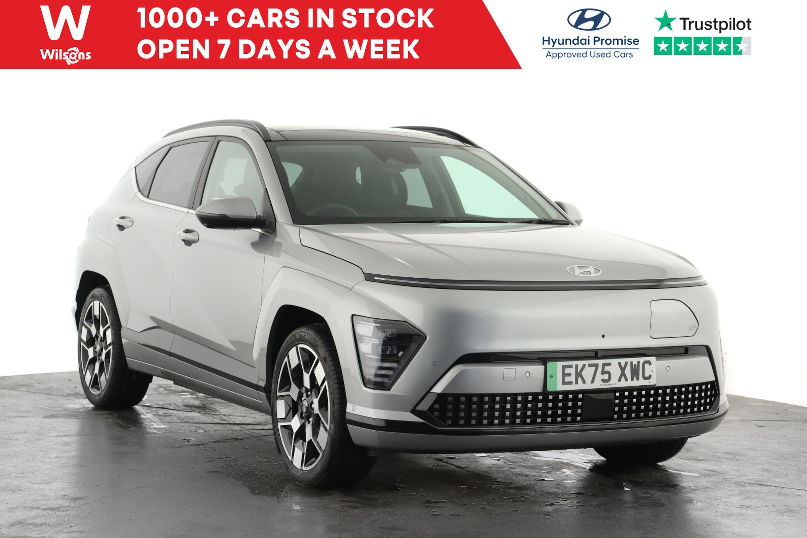 2025 Hyundai Kona