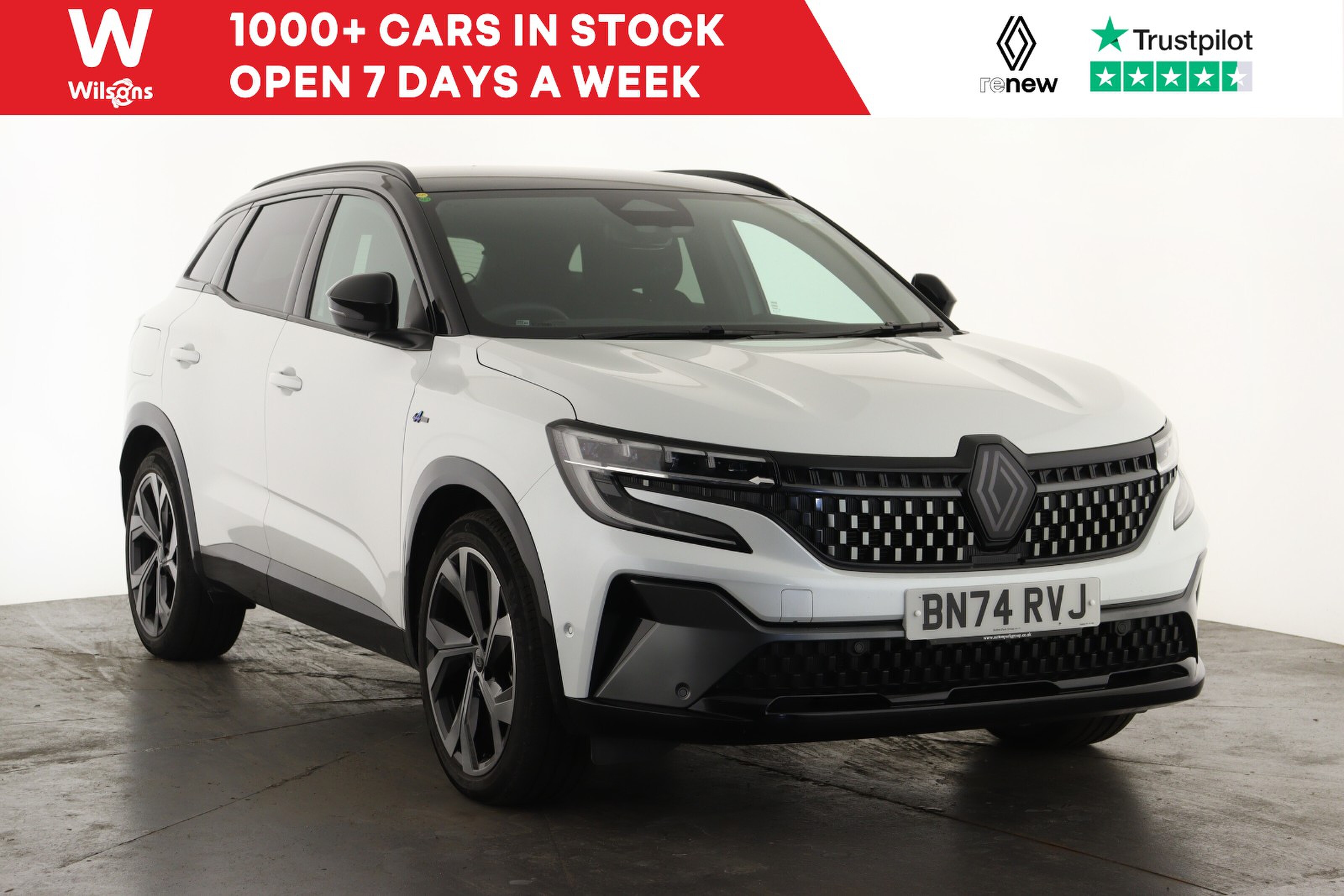 2024 Renault Austral