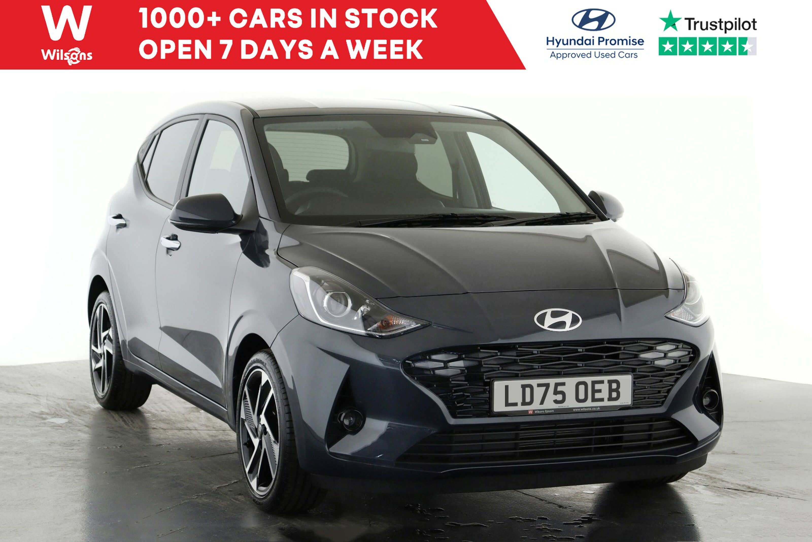 2025 Hyundai i10