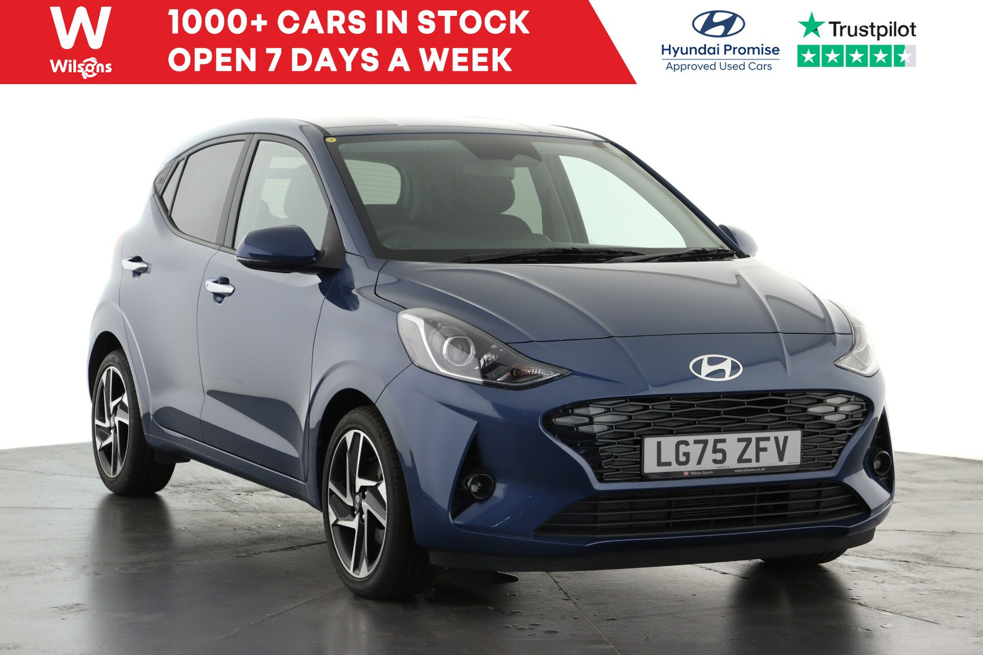 2025 Hyundai i10