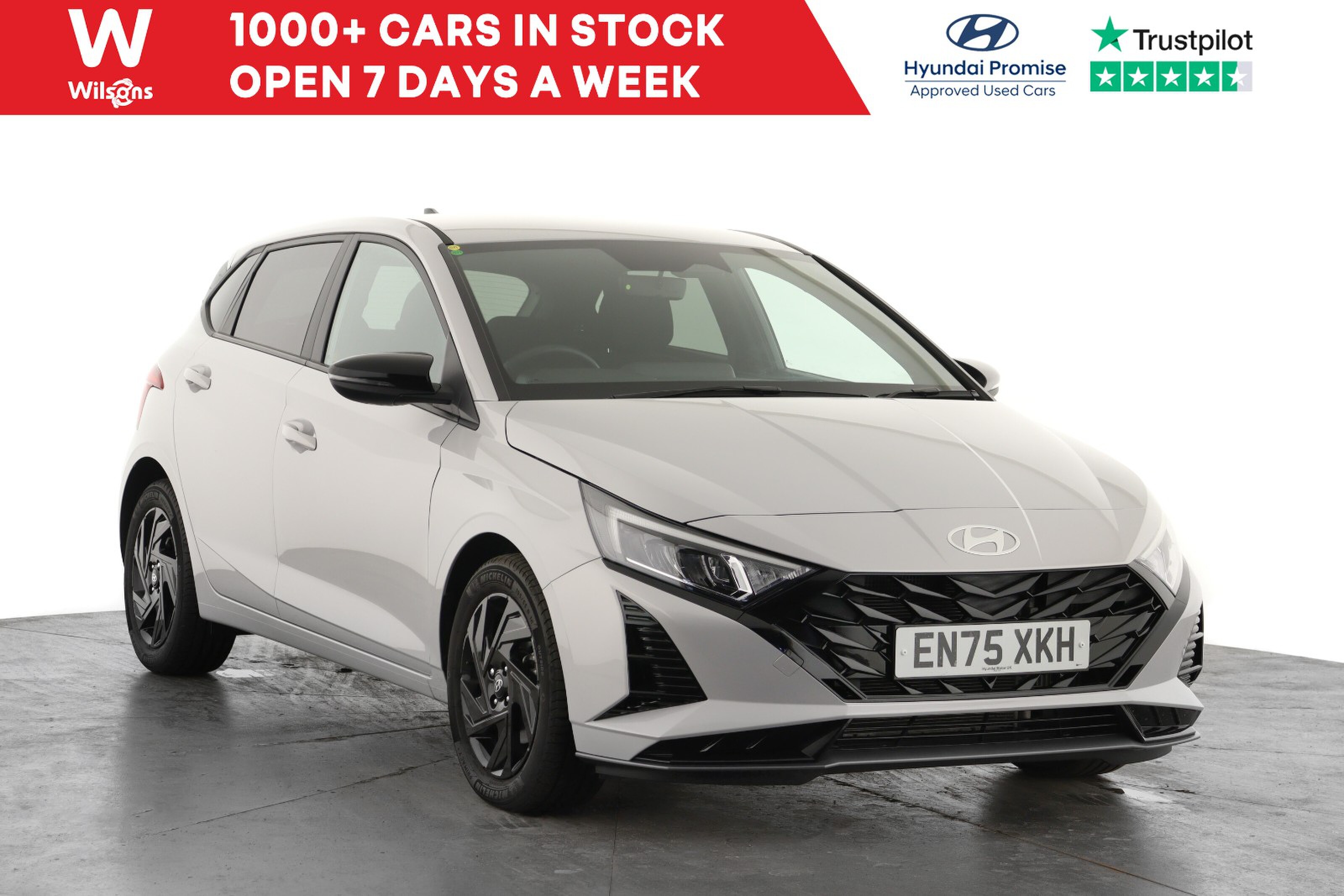 2026 Hyundai i20