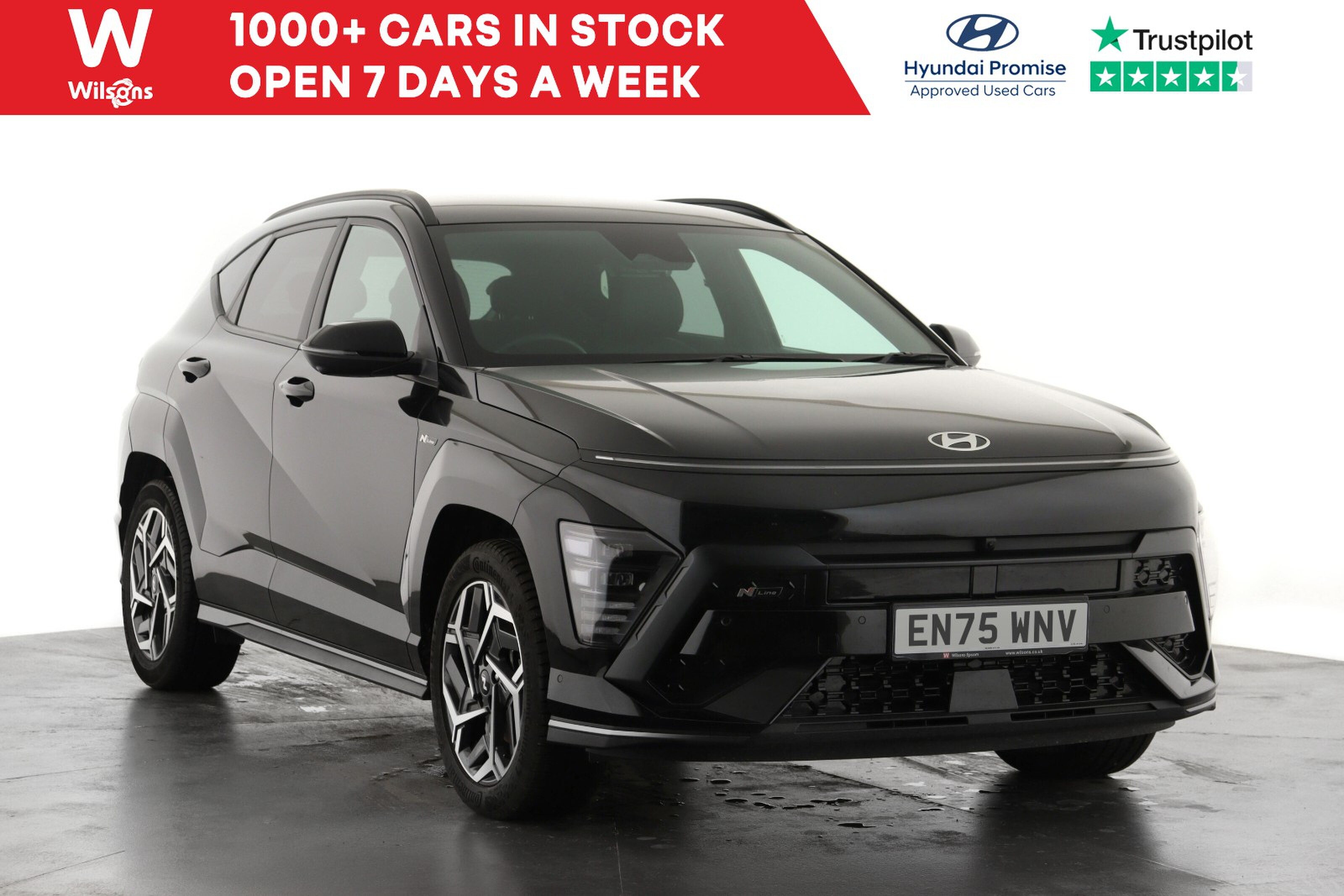 2026 Hyundai Kona