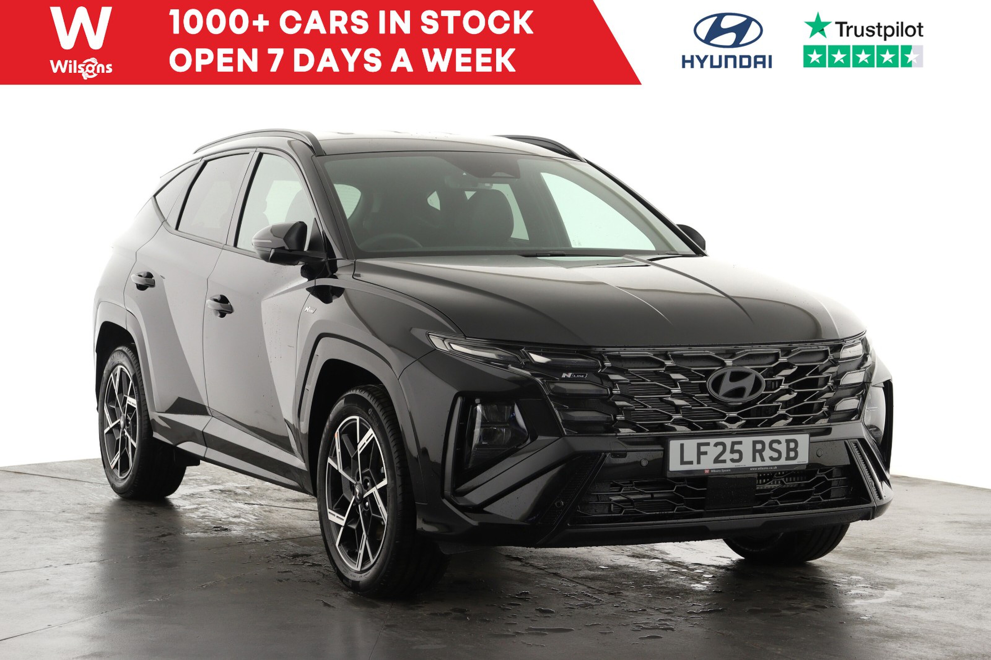 2025 Hyundai Tucson