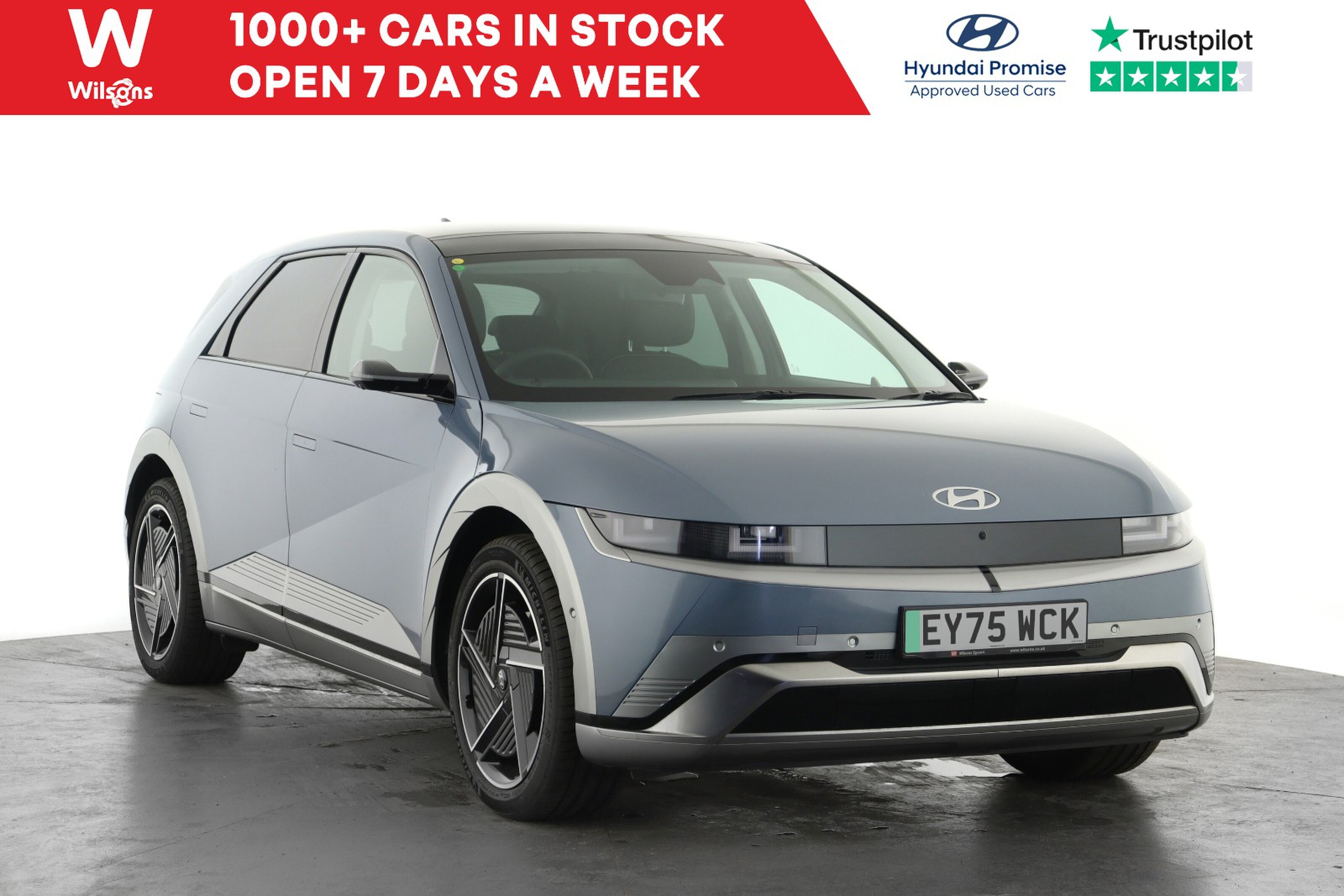 2025 Hyundai IONIQ 5