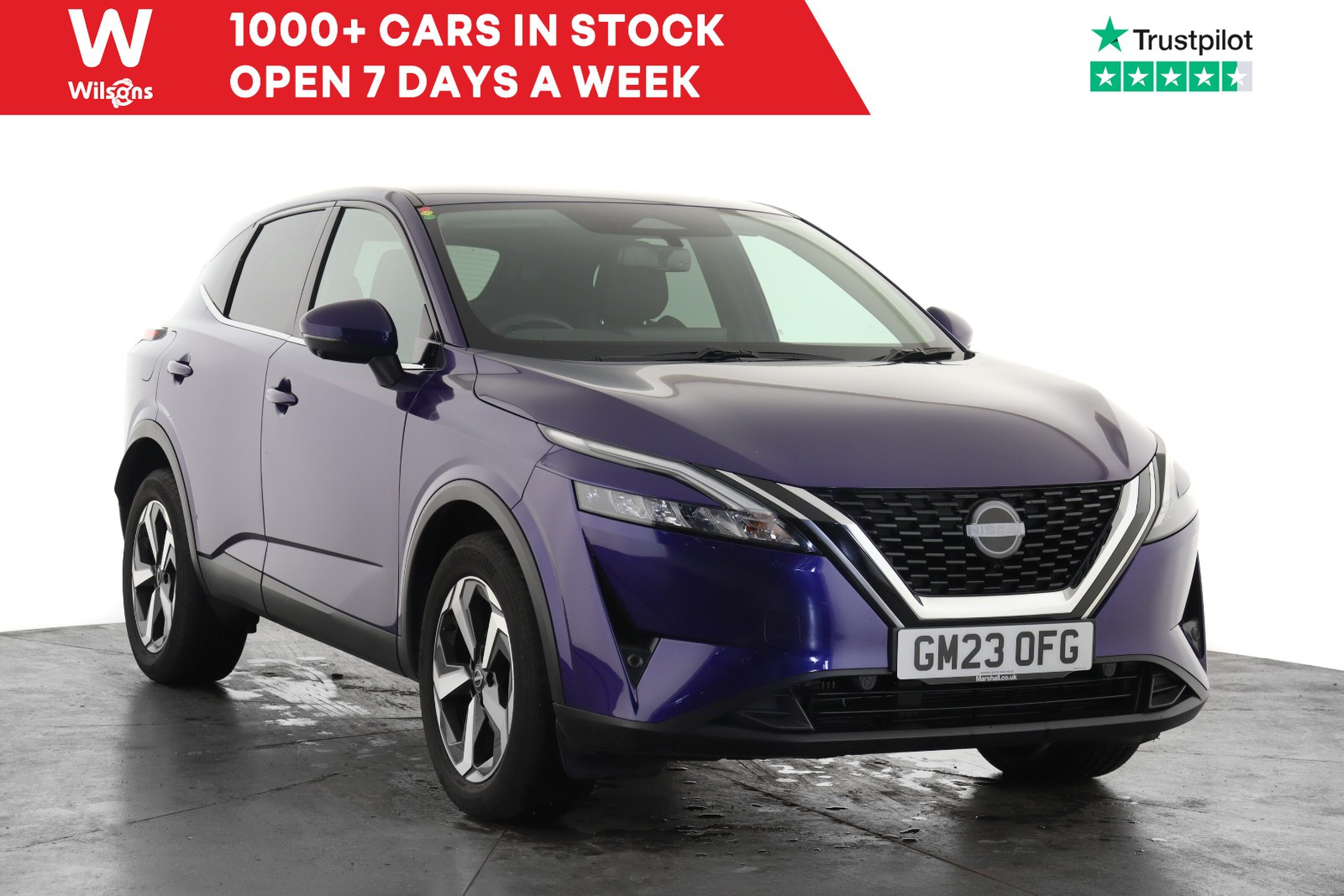 2023 Nissan Qashqai