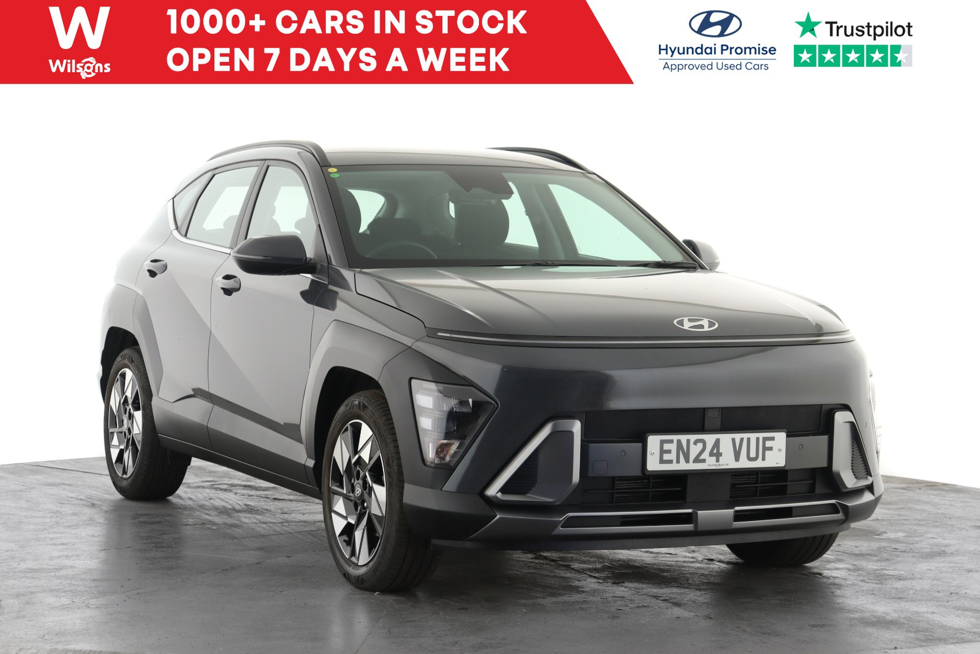2024 Hyundai Kona