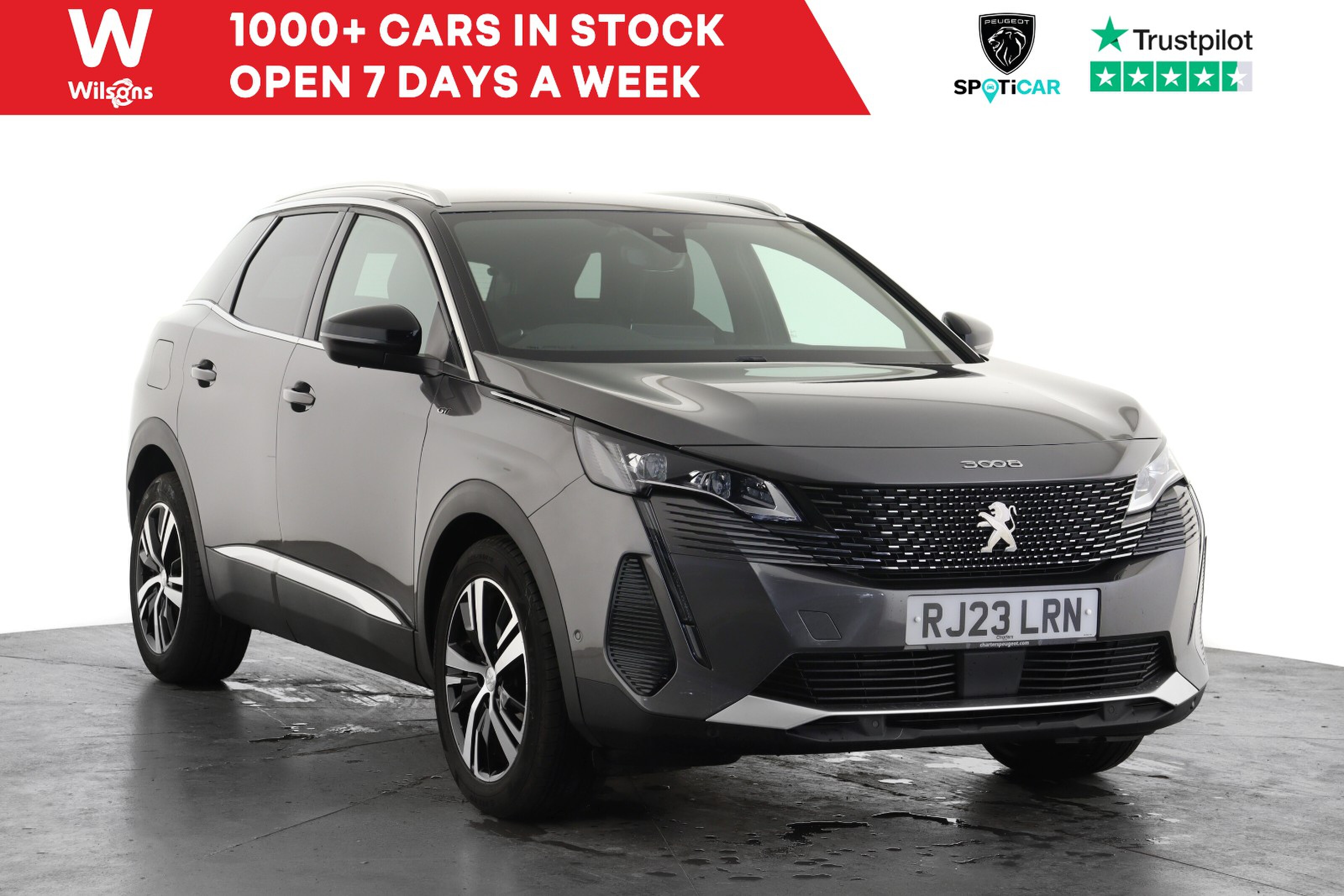 2023 Peugeot 3008