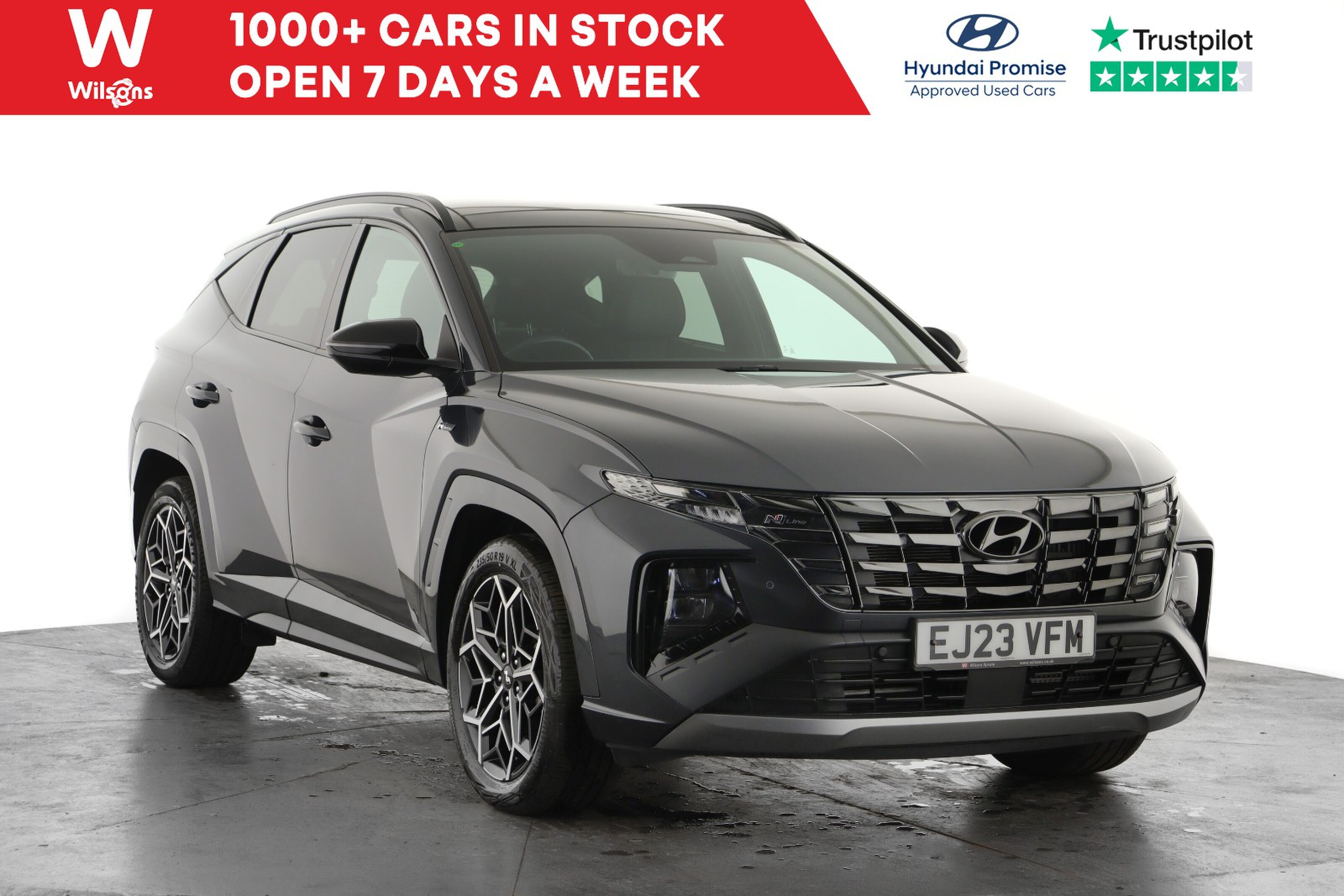 2023 Hyundai Tucson
