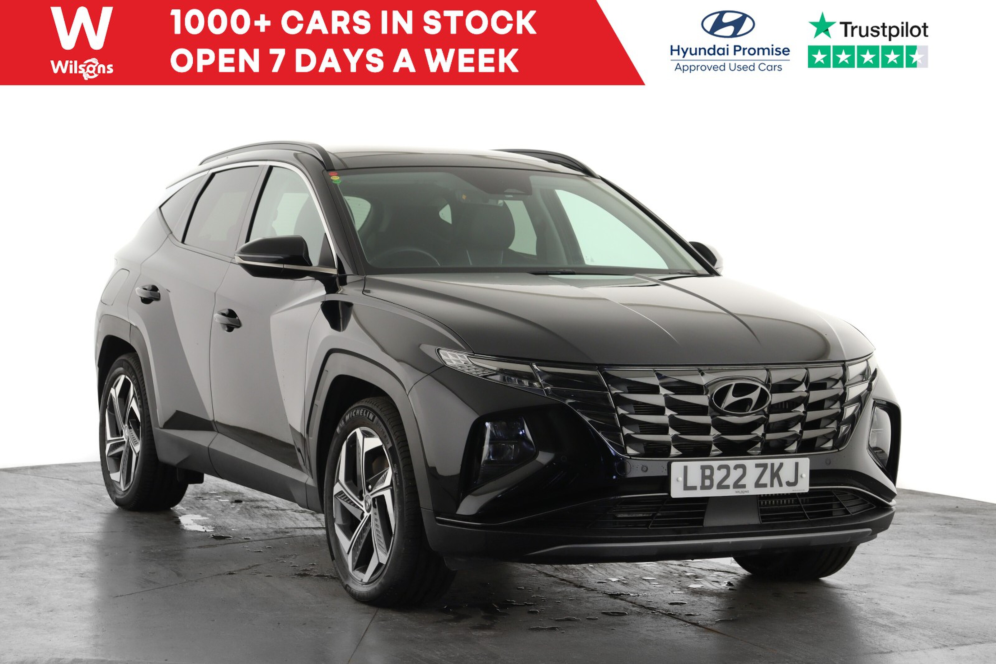 2022 Hyundai Tucson
