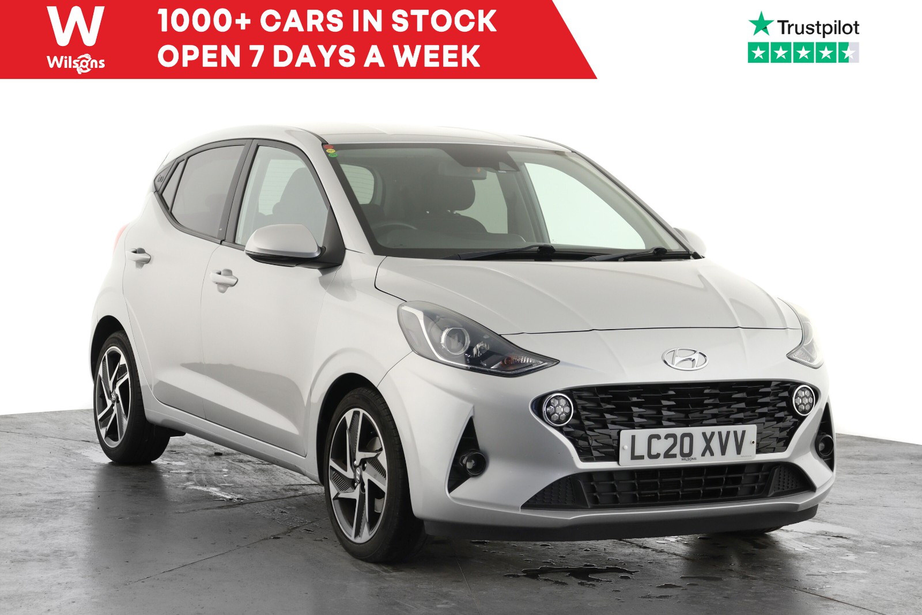 2020 Hyundai i10