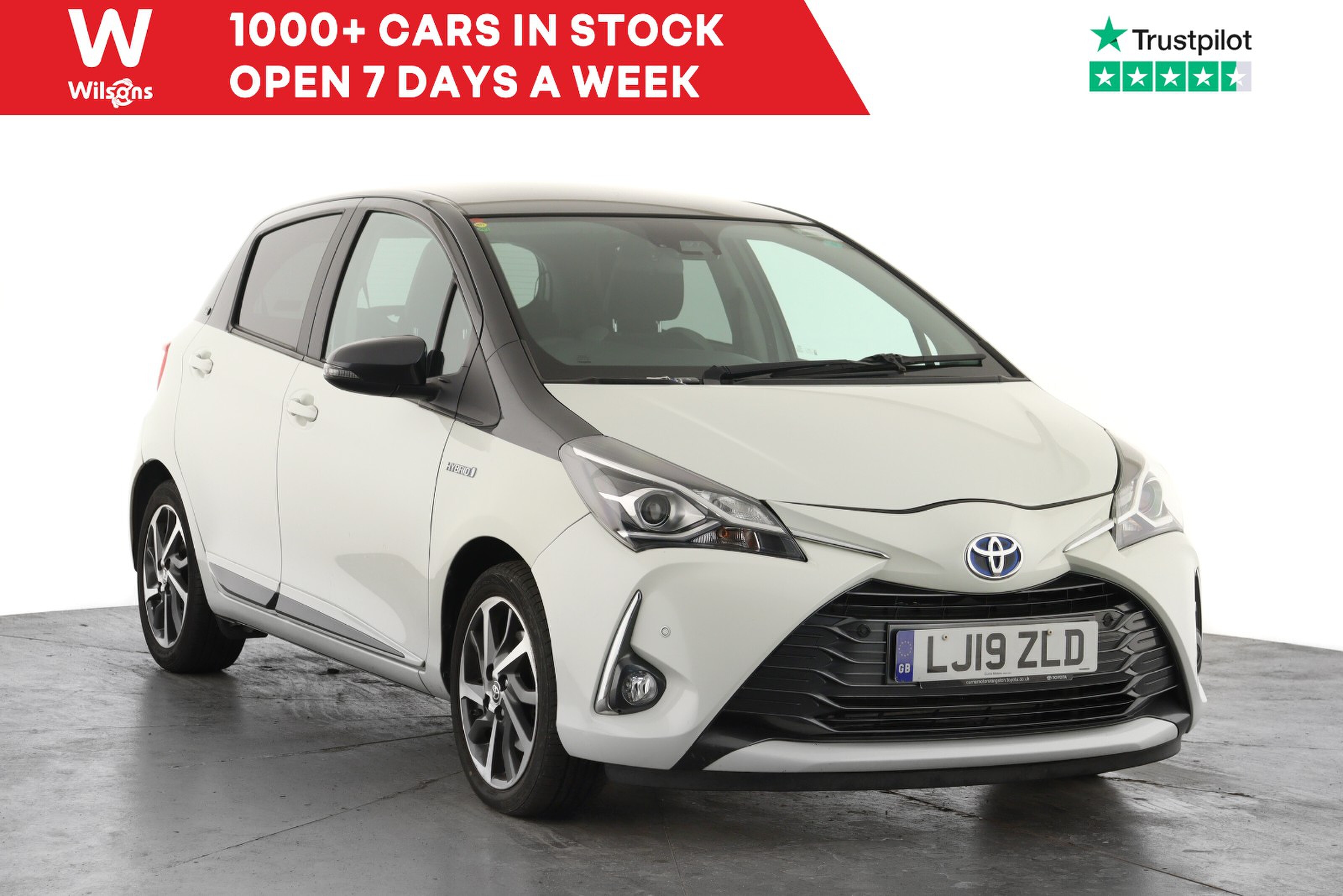 2019 Toyota Yaris