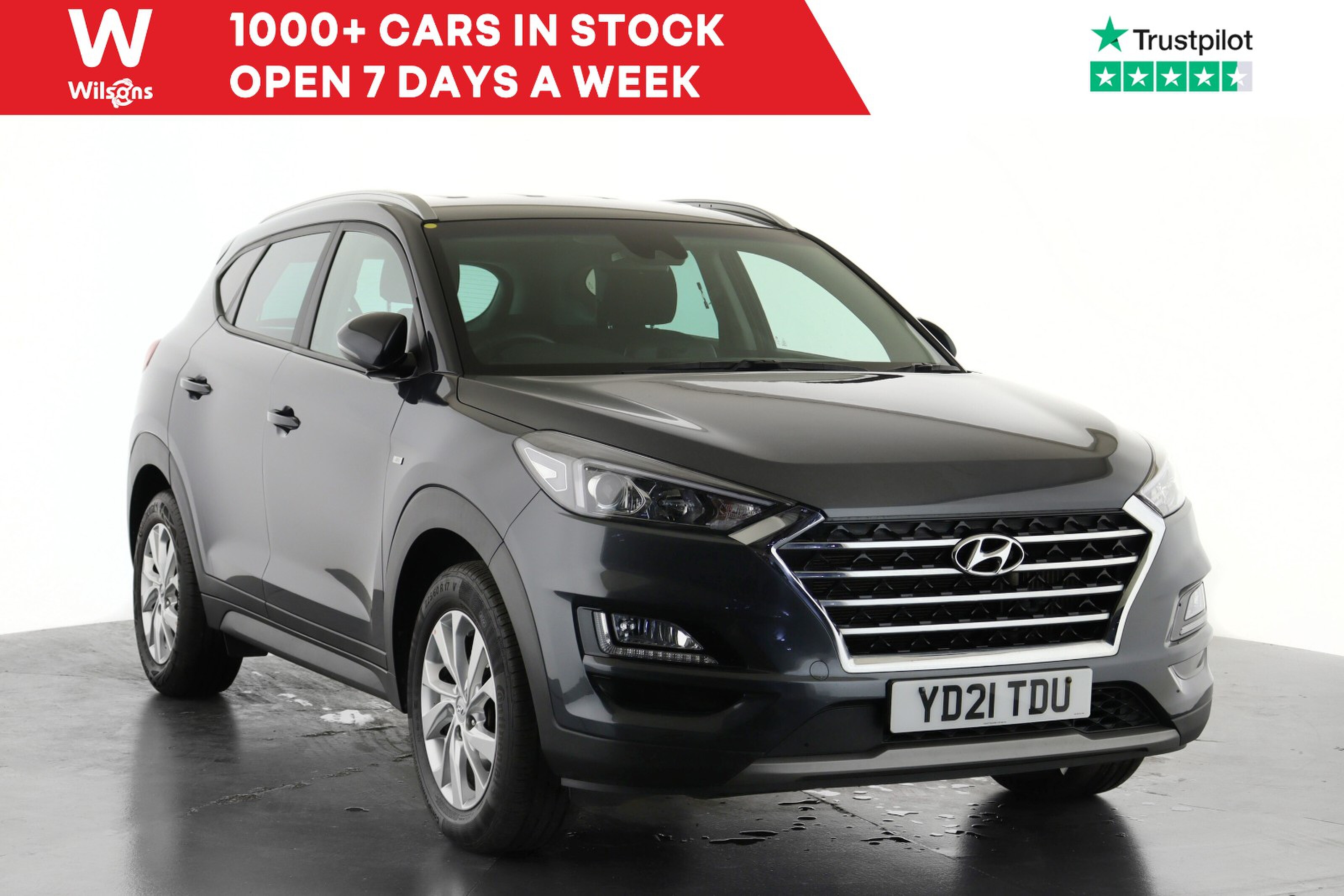 2021 Hyundai Tucson