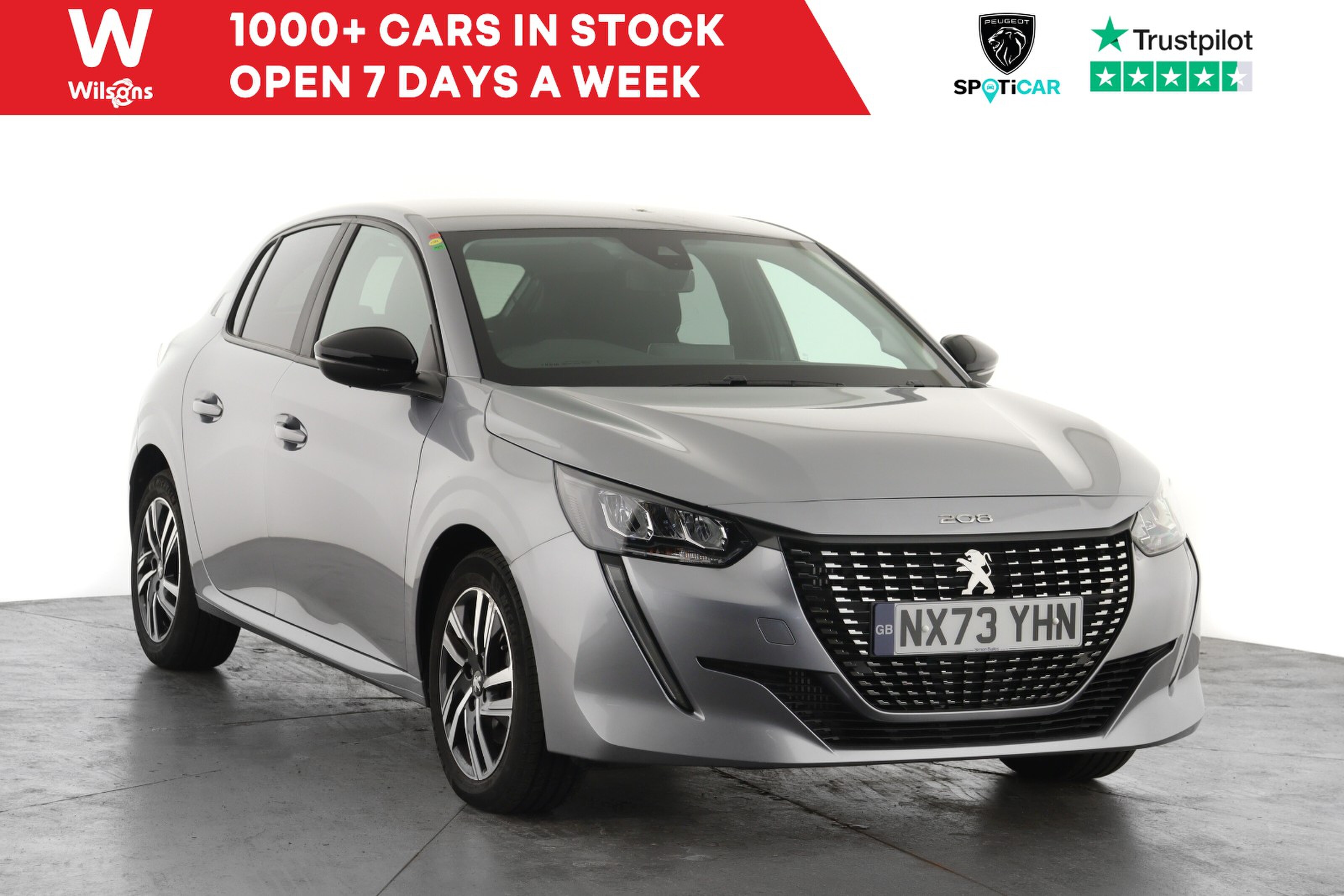 2023 Peugeot 208