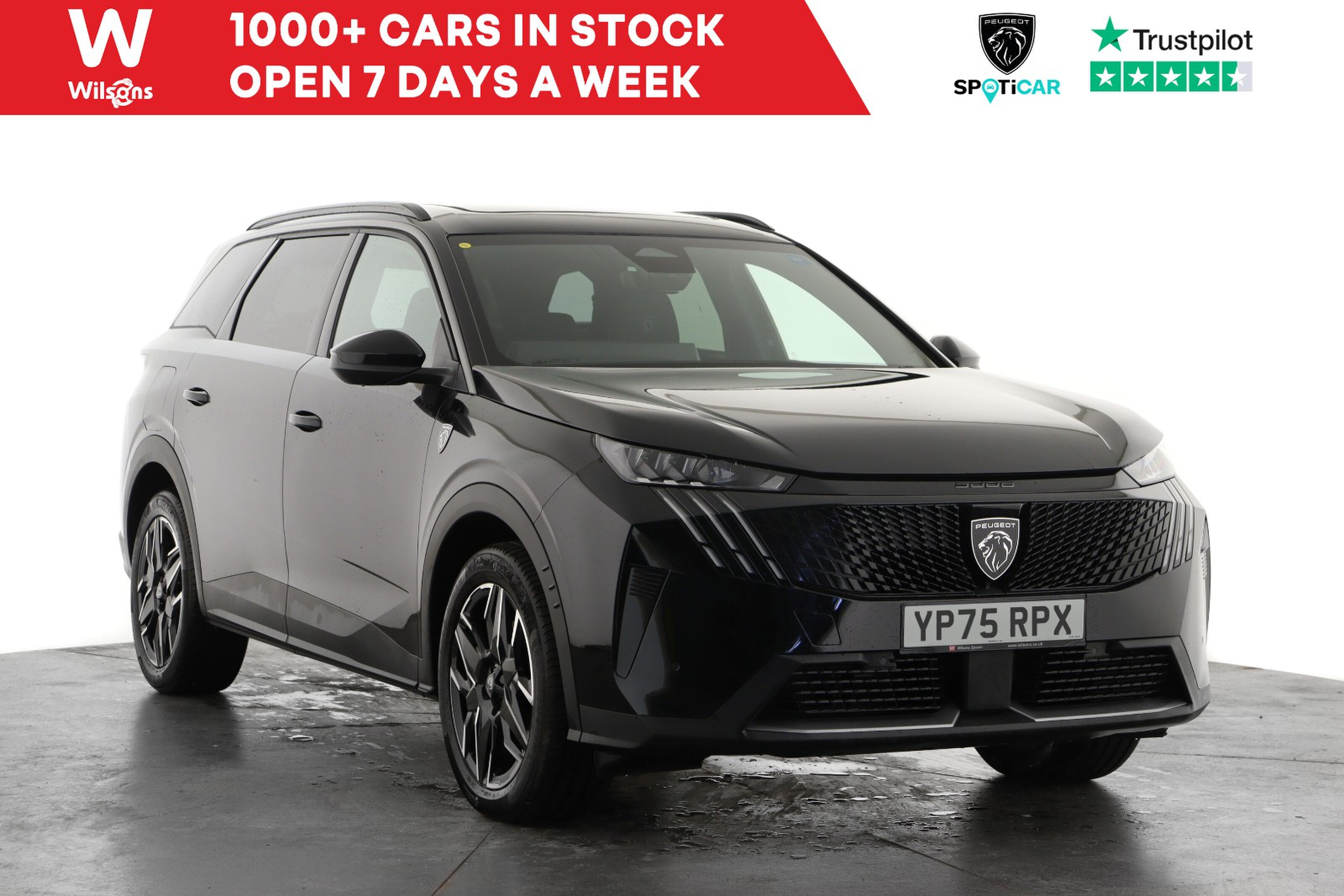 2025 Peugeot 5008