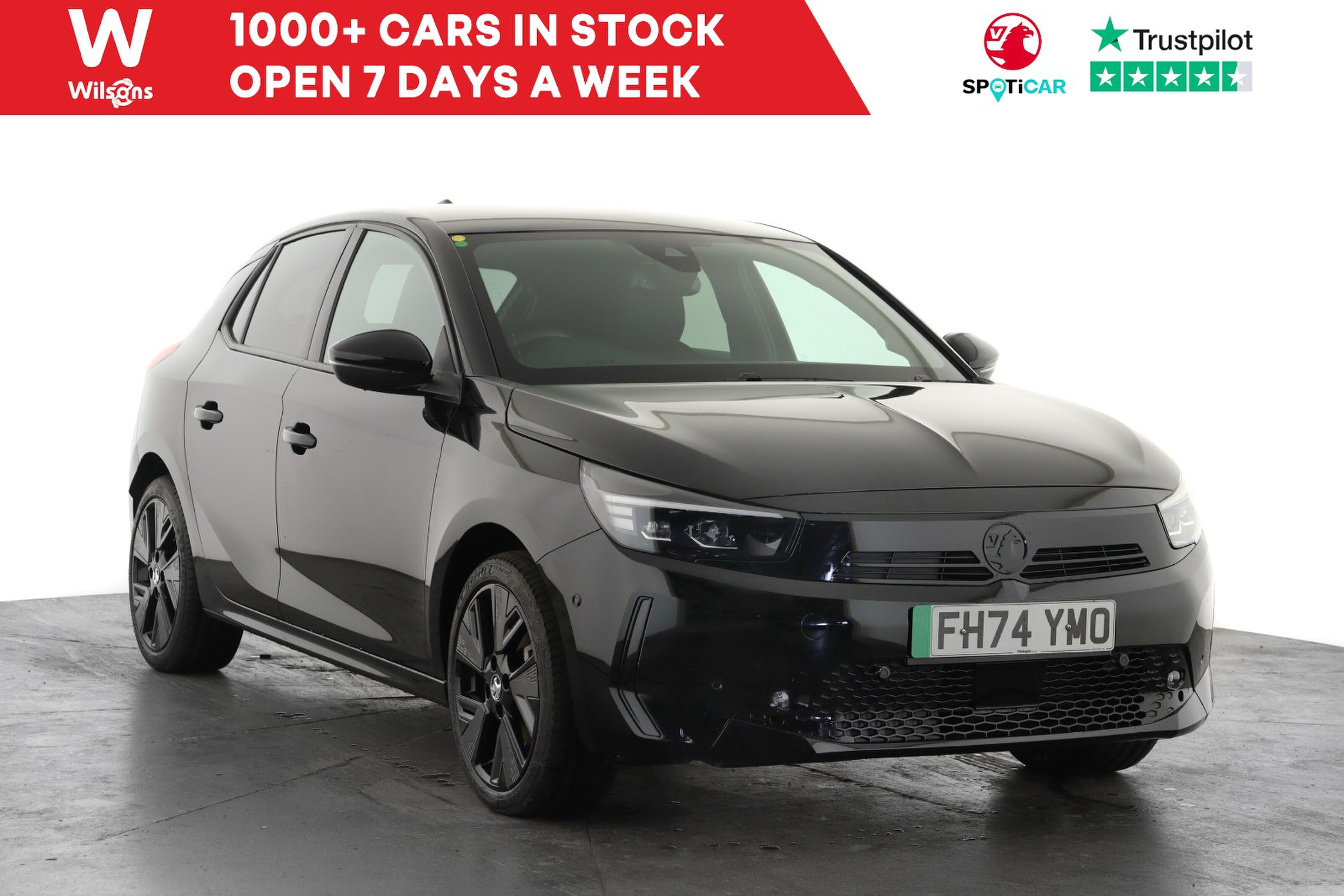 2025 Vauxhall Corsa