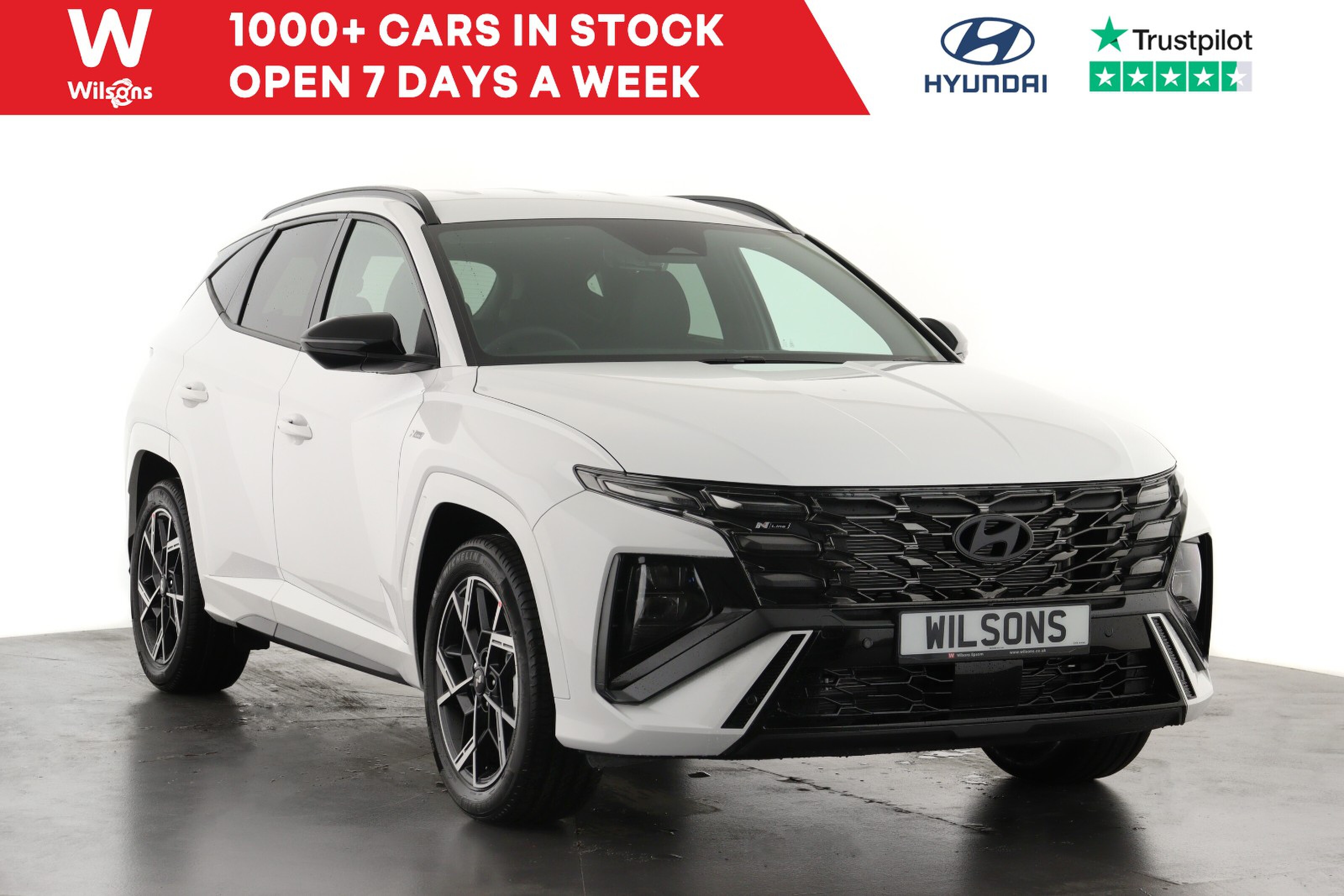 2026 Hyundai Tucson