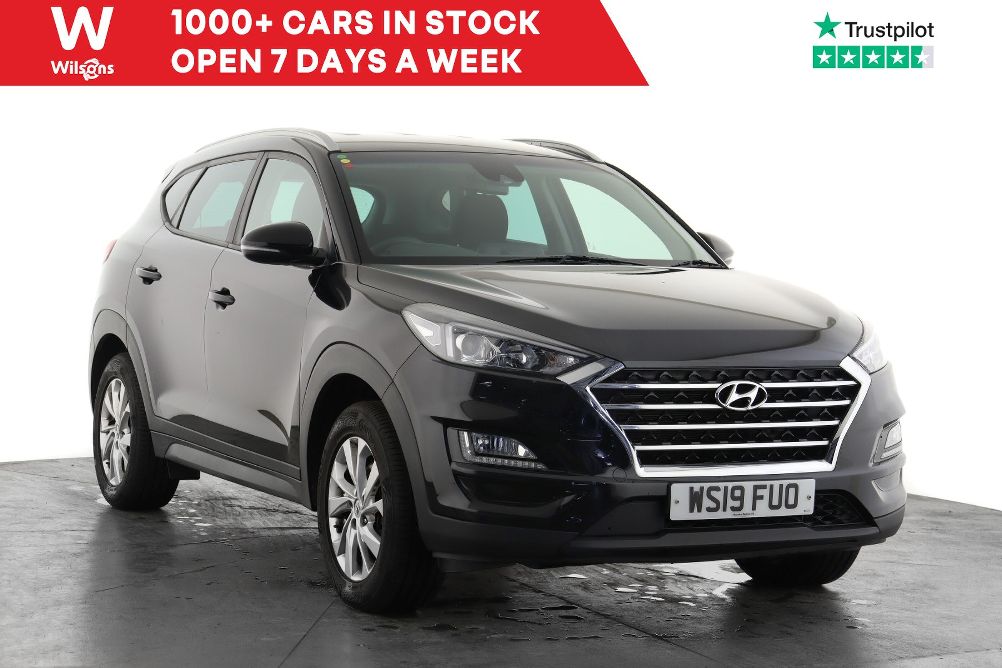 2019 Hyundai Tucson
