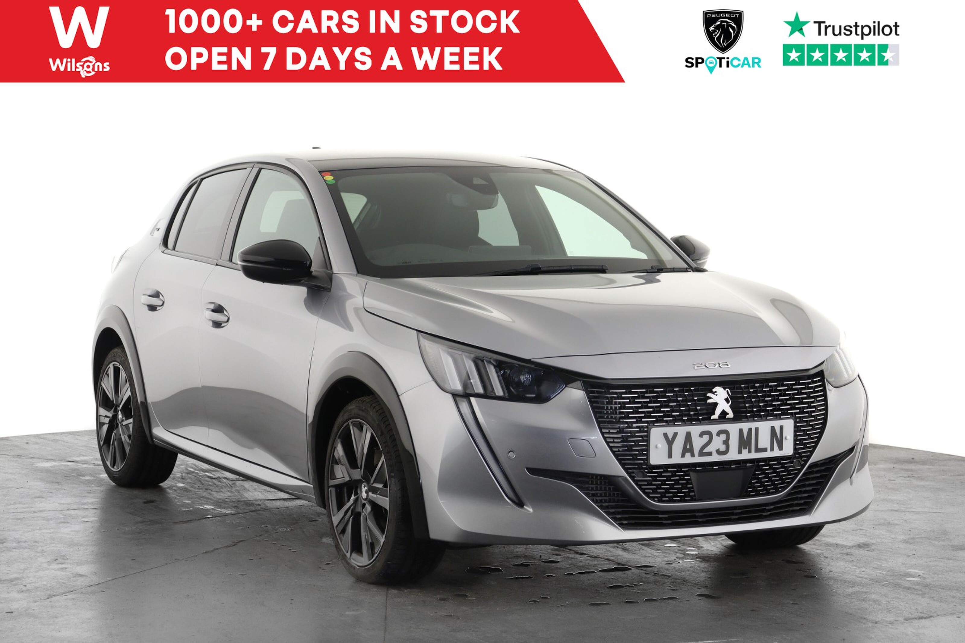 2023 Peugeot 208