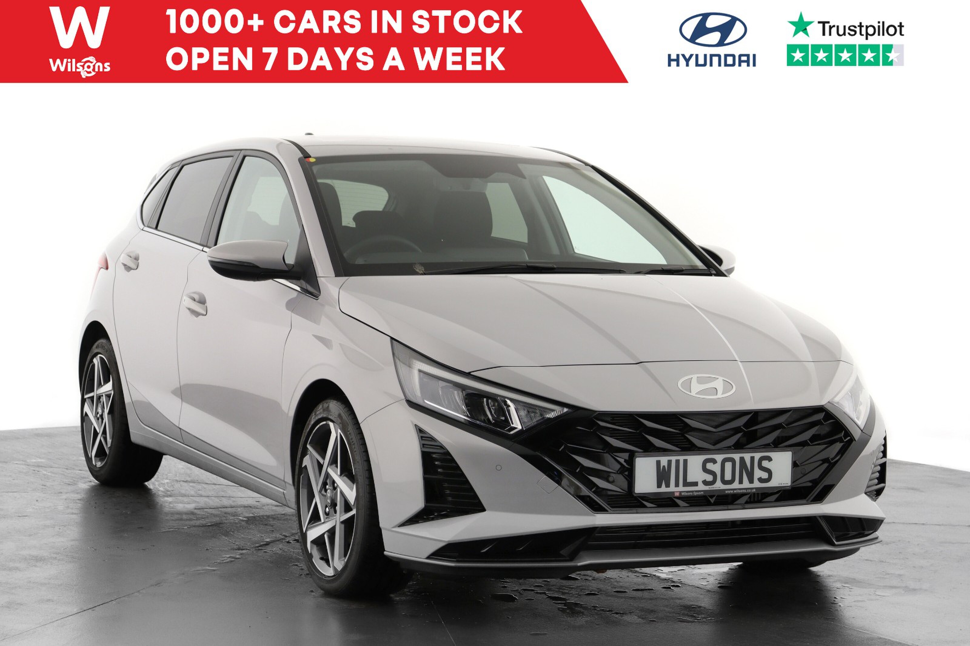 2026 Hyundai i20