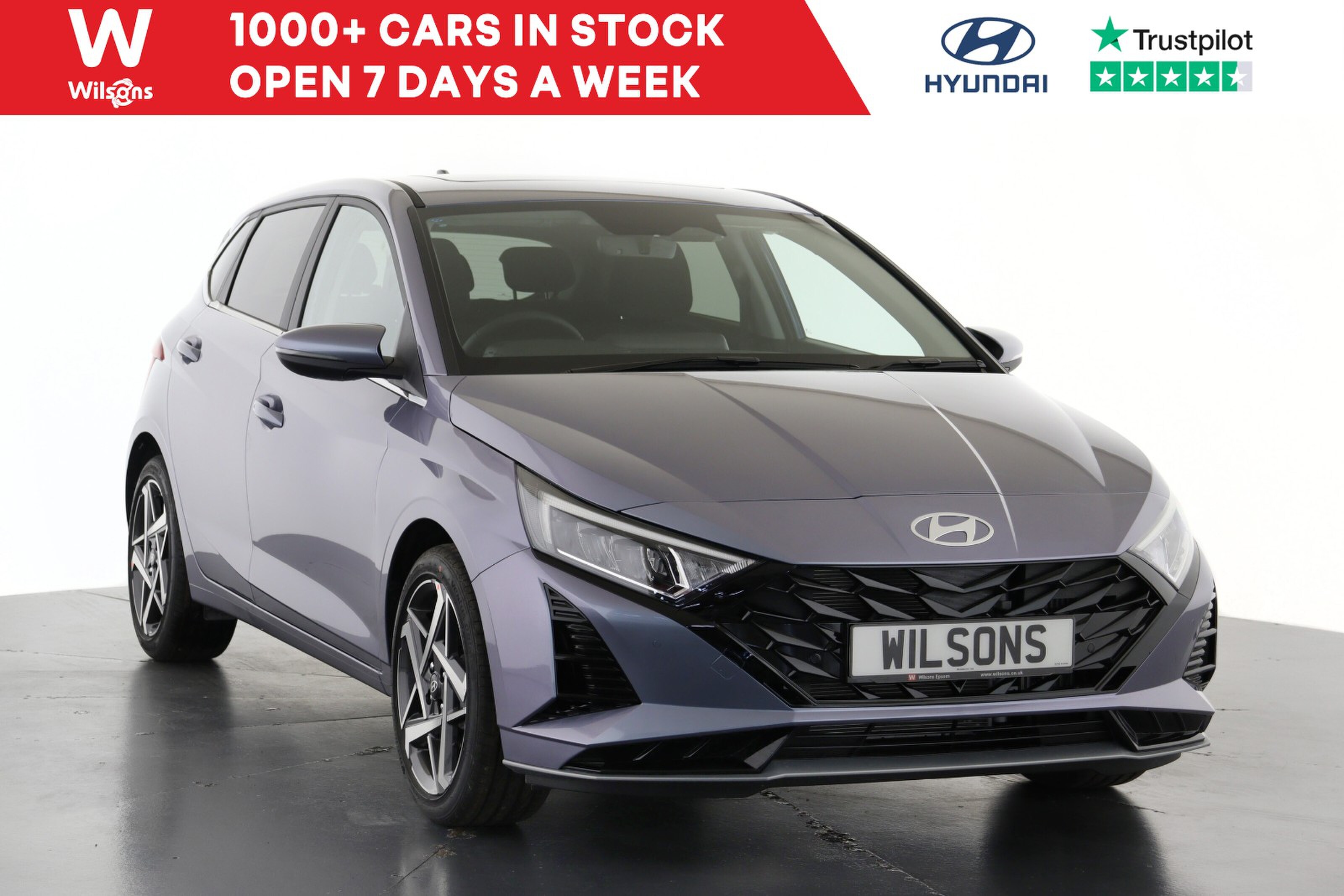 2026 Hyundai i20