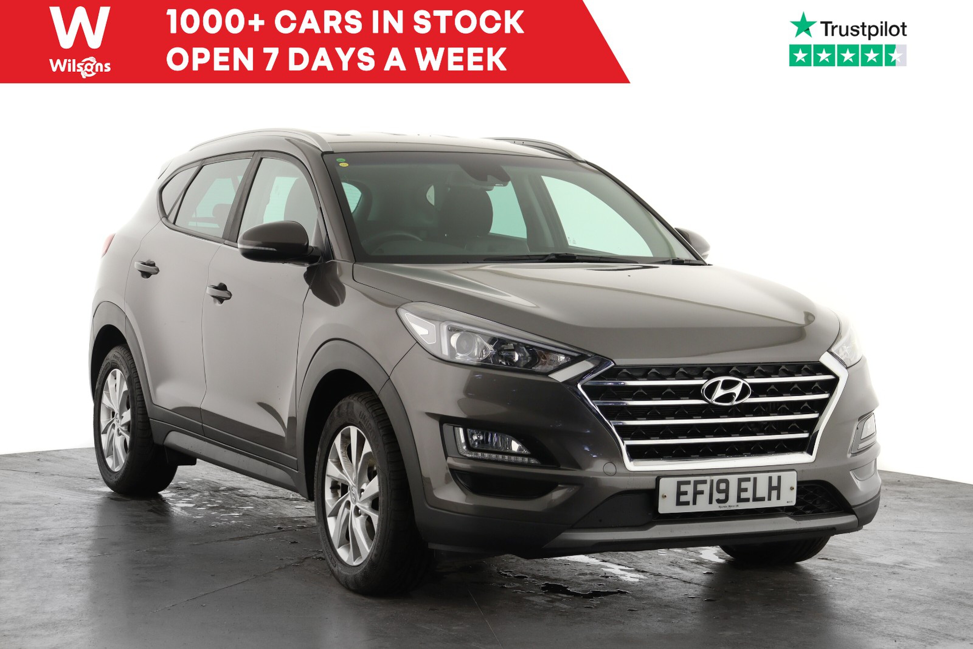 2019 Hyundai Tucson