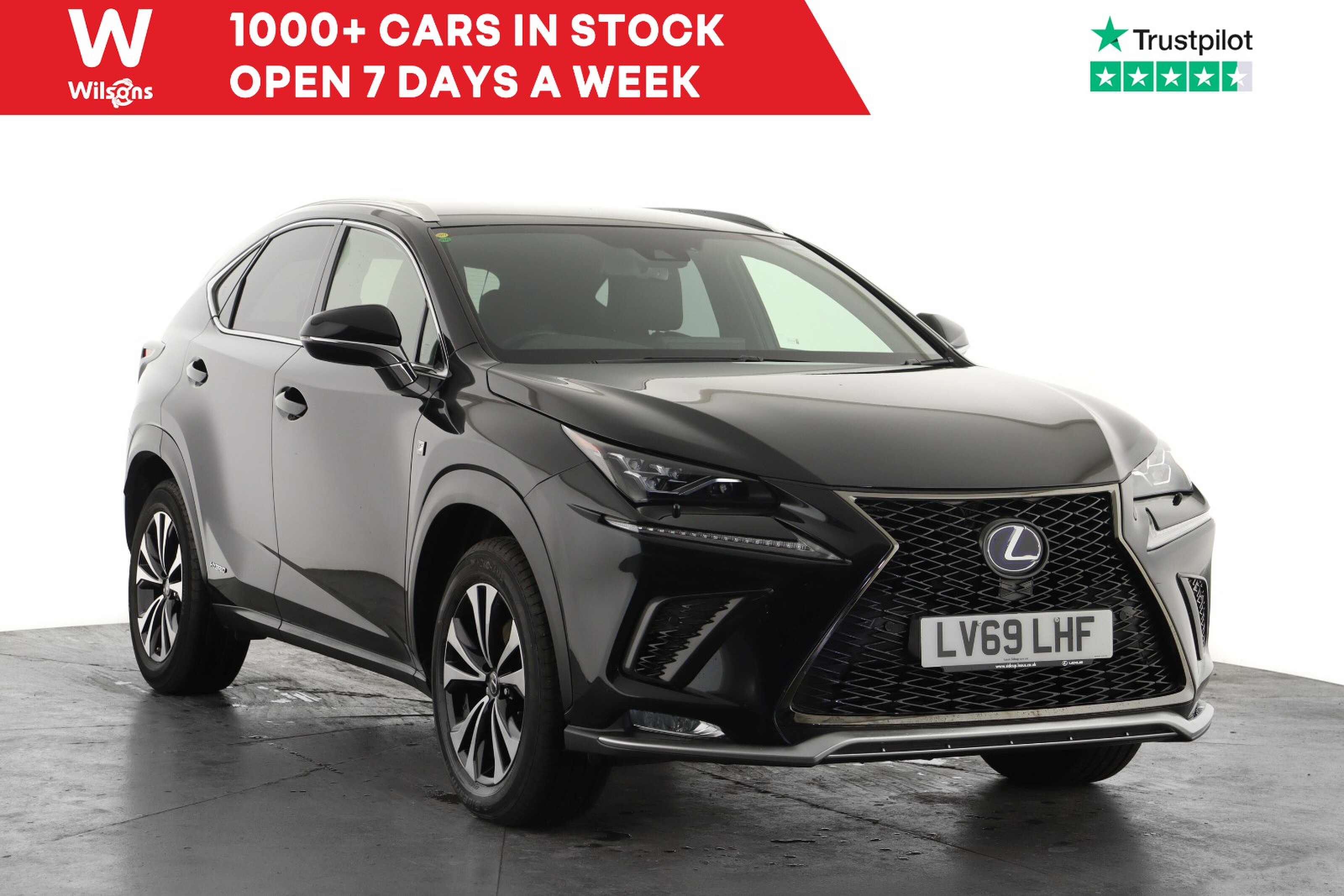 2019 Lexus NX