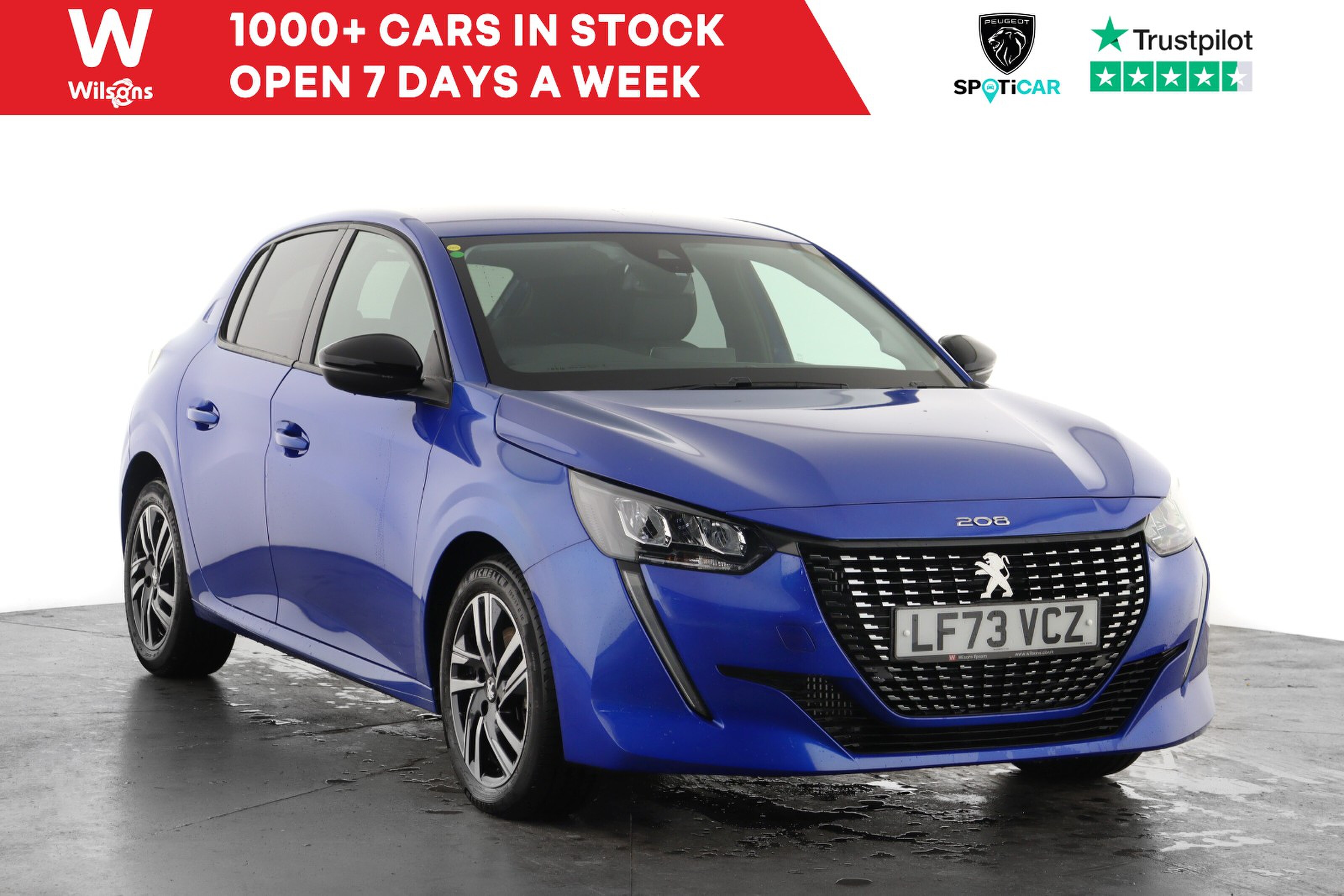 2023 Peugeot 208
