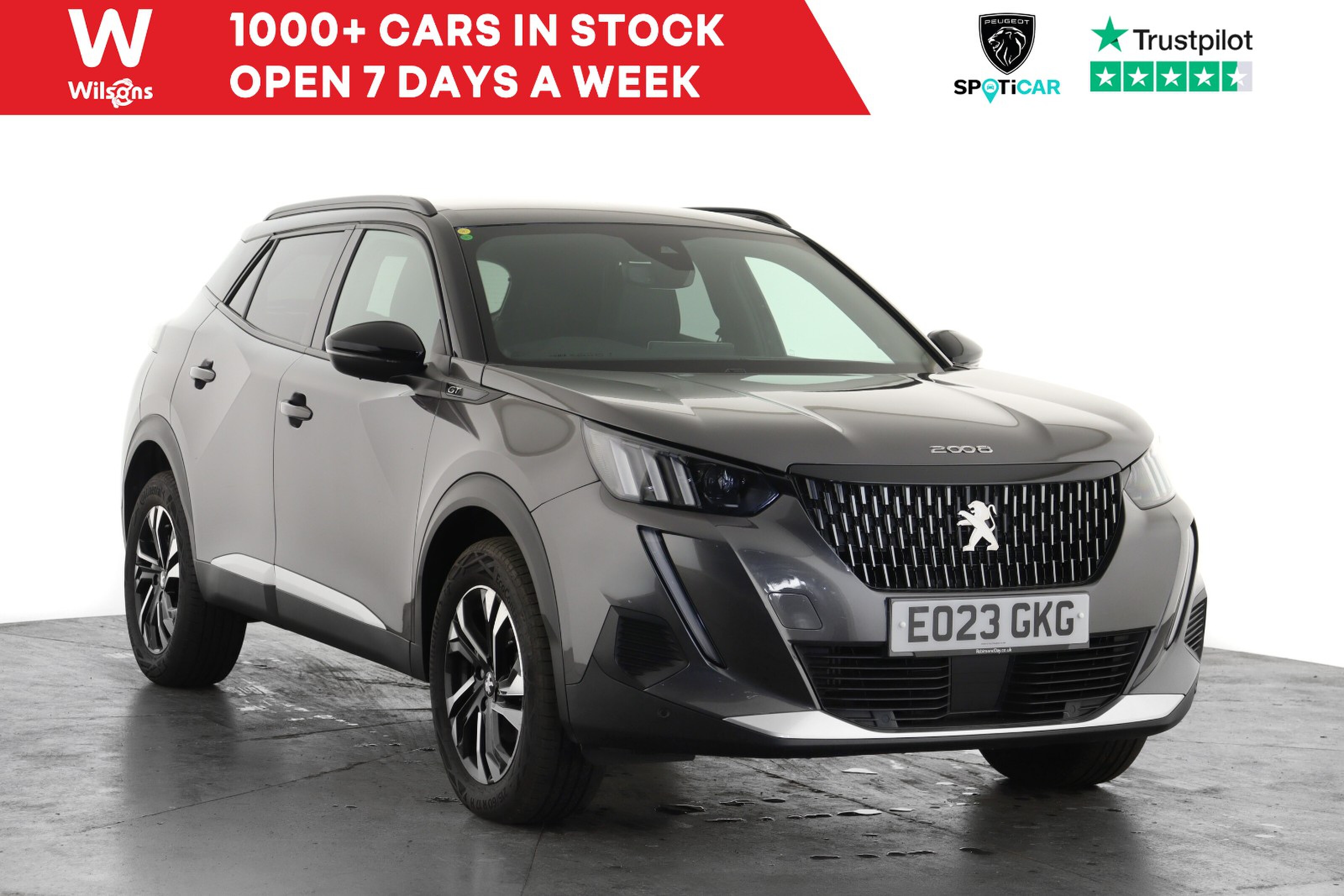 2023 Peugeot 2008