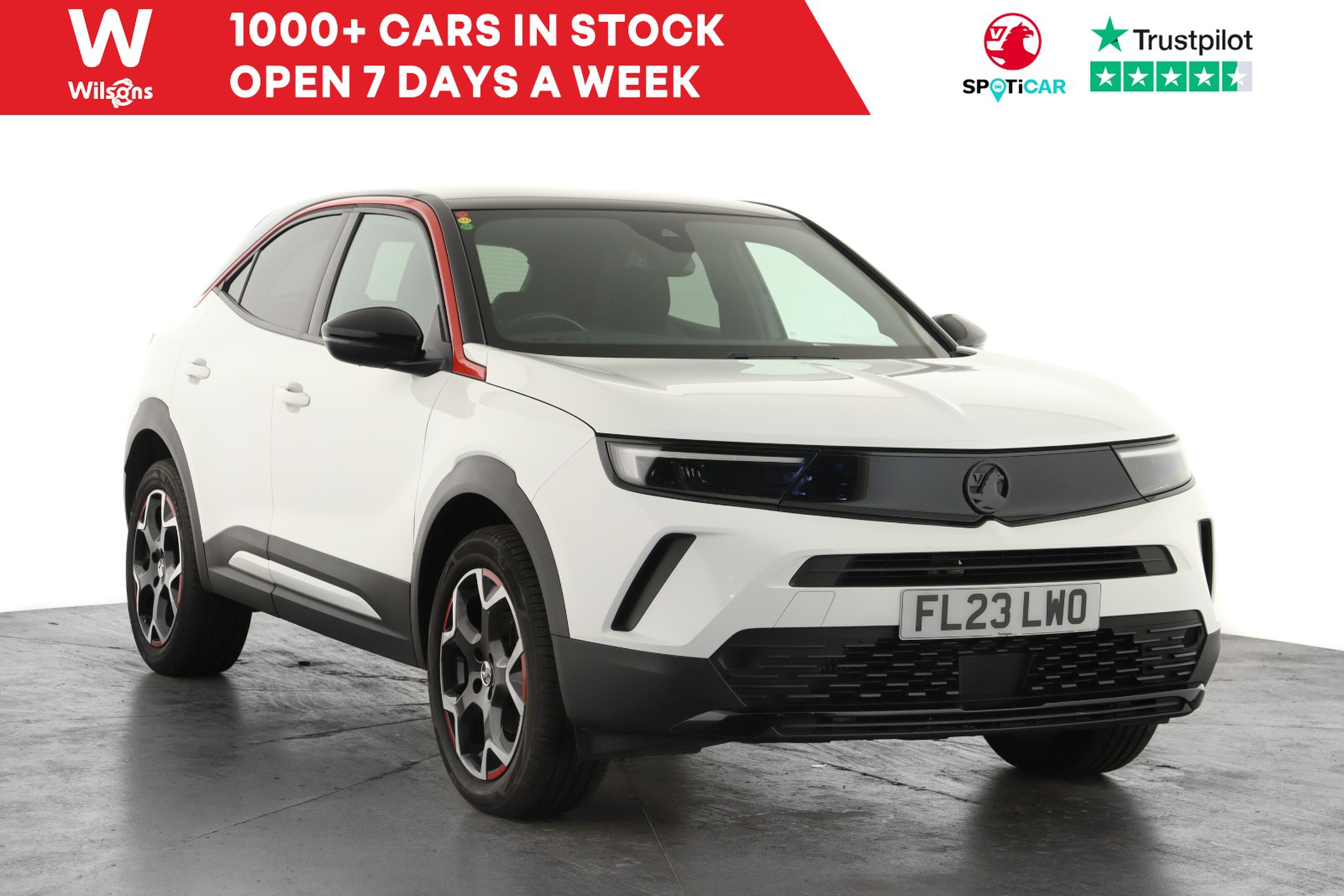 2023 Vauxhall Mokka