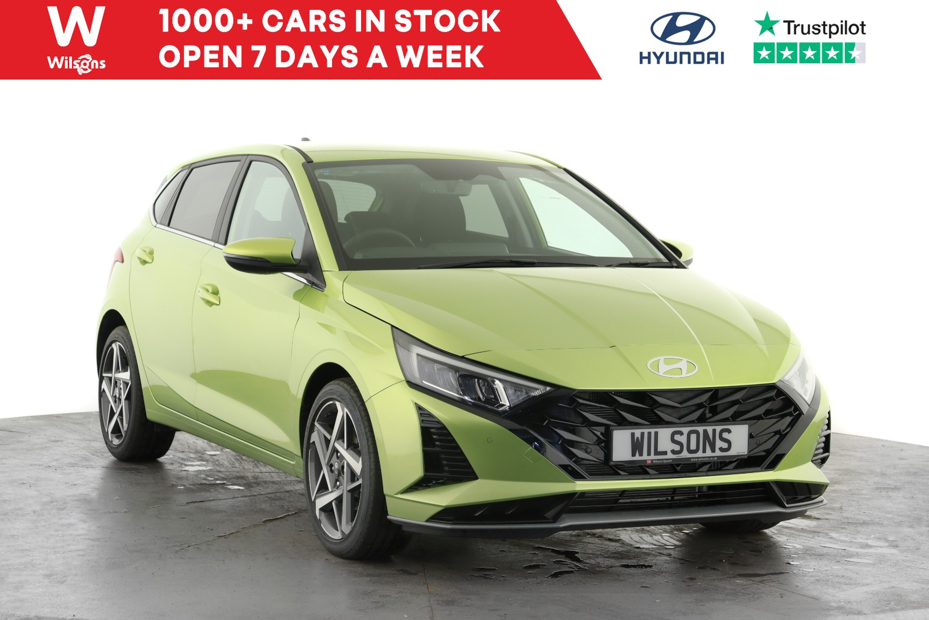 2026 Hyundai i20