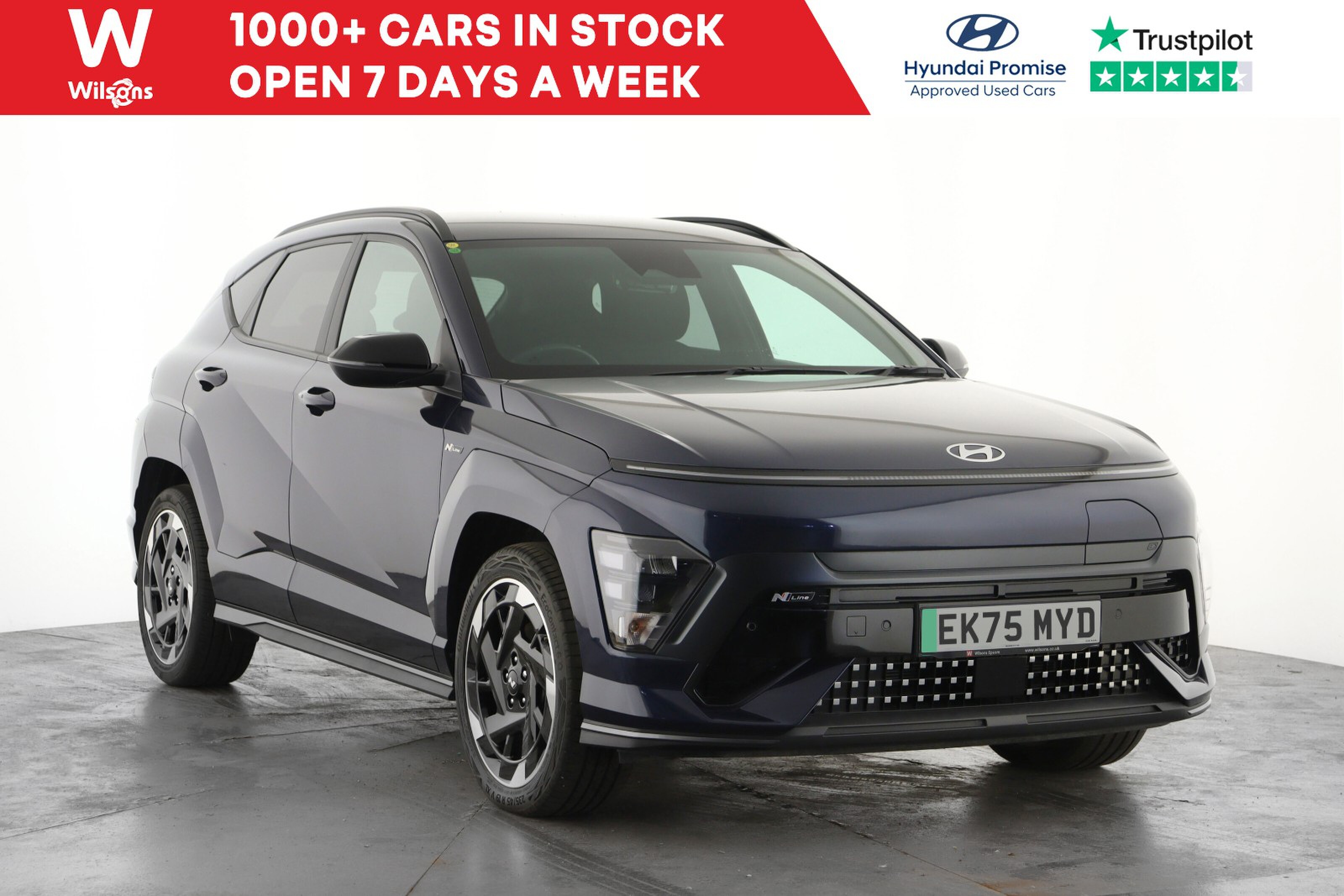 2025 Hyundai Kona