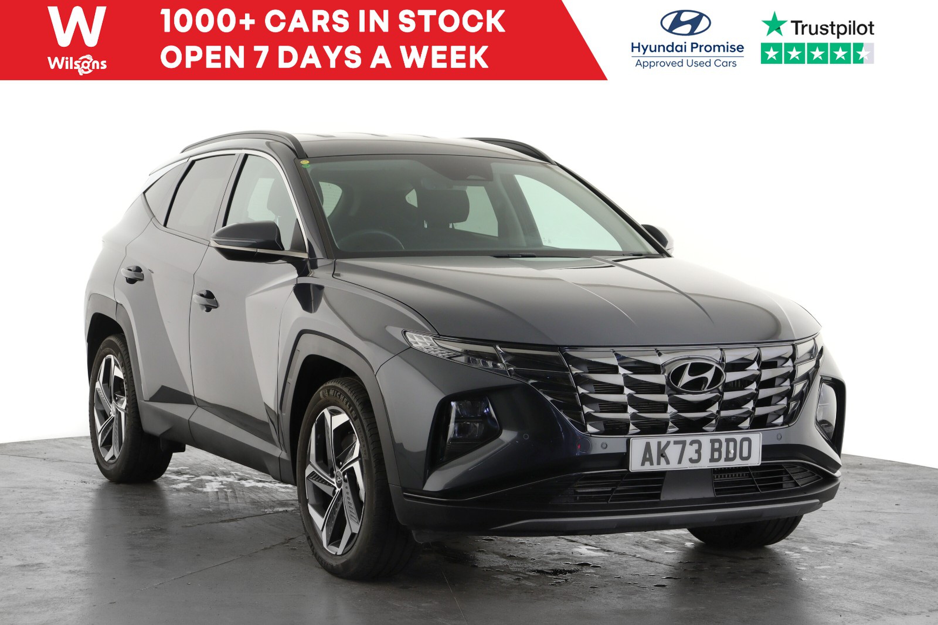 2023 Hyundai Tucson