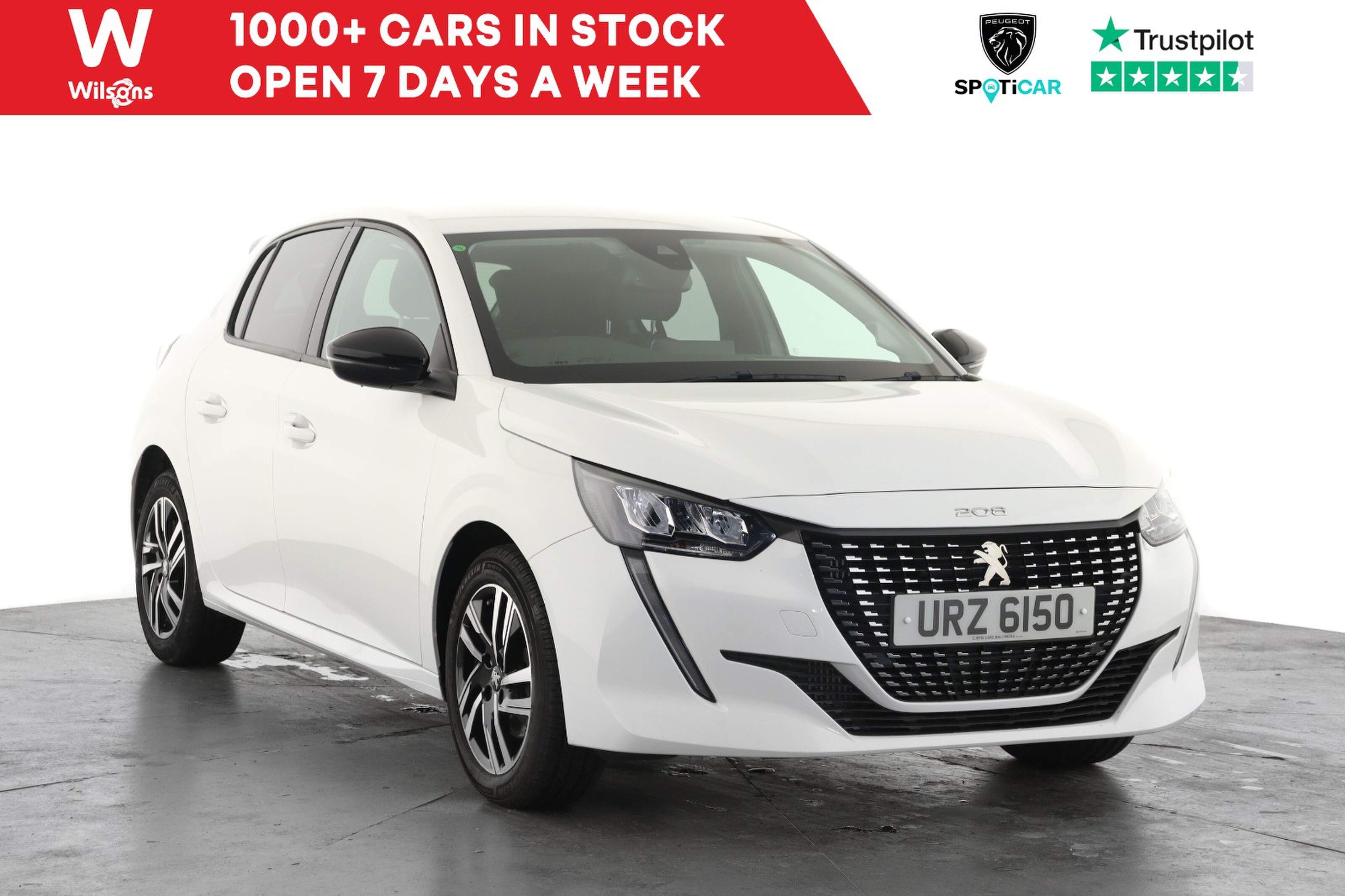 2023 Peugeot 208