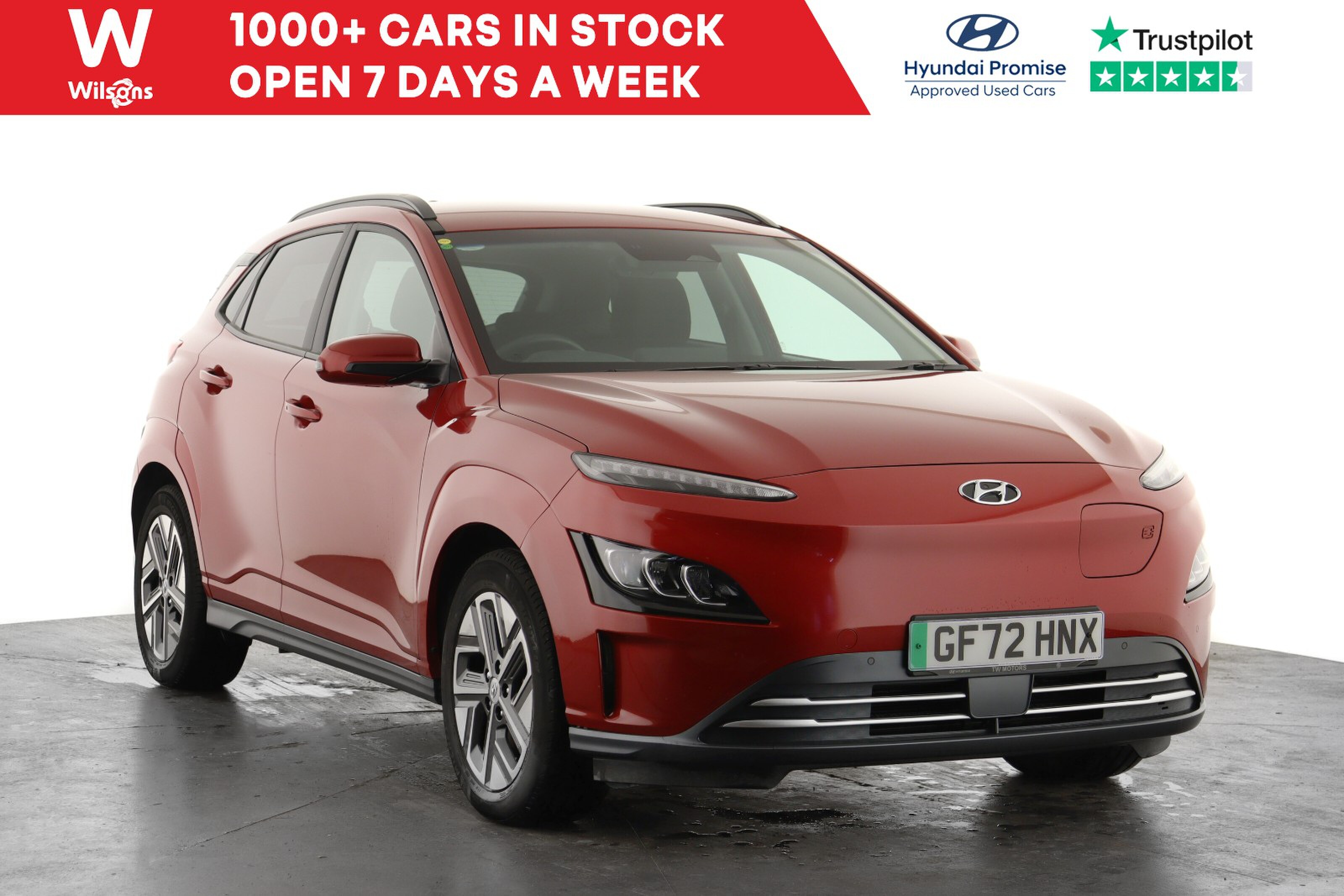 2022 Hyundai Kona