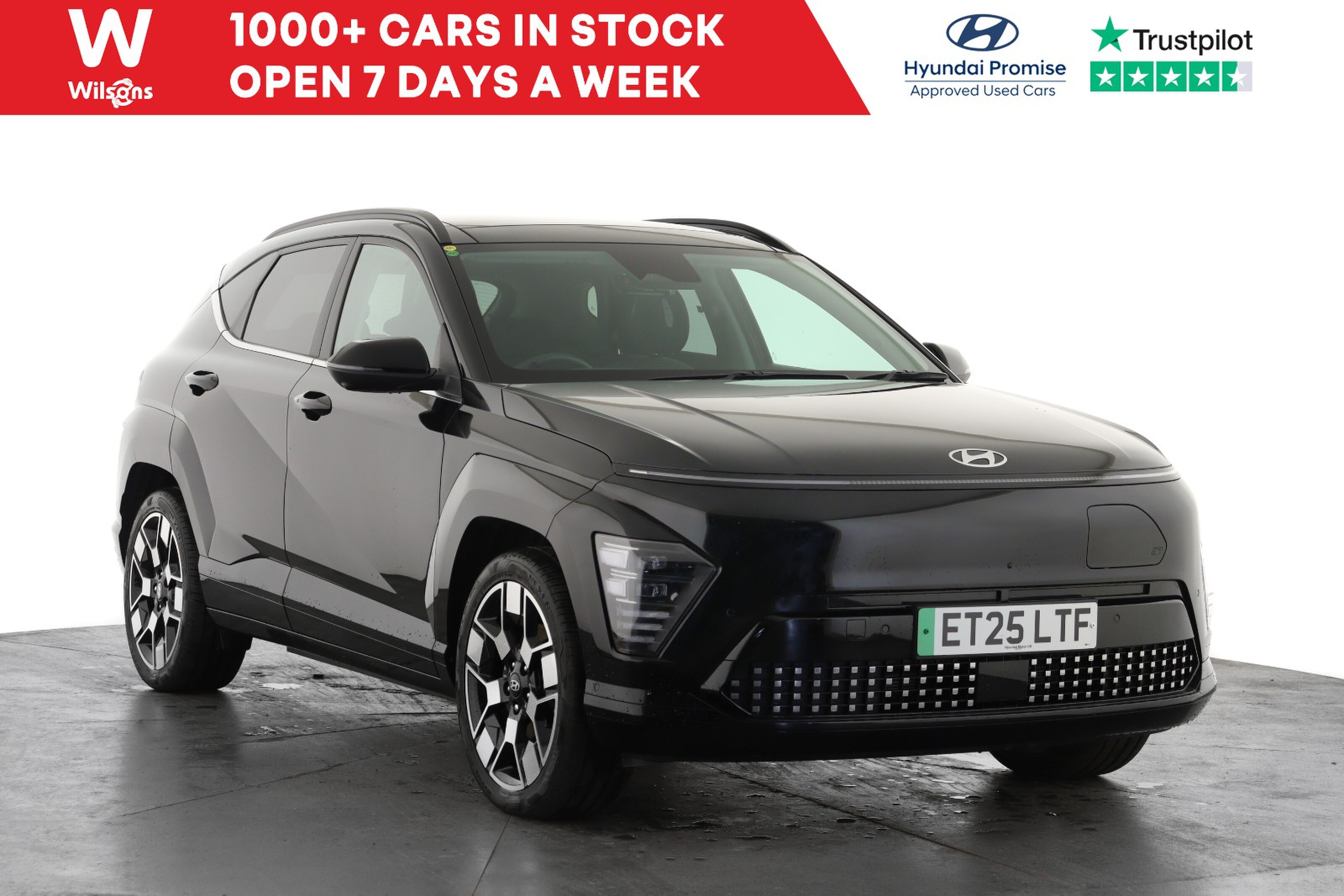 2025 Hyundai Kona