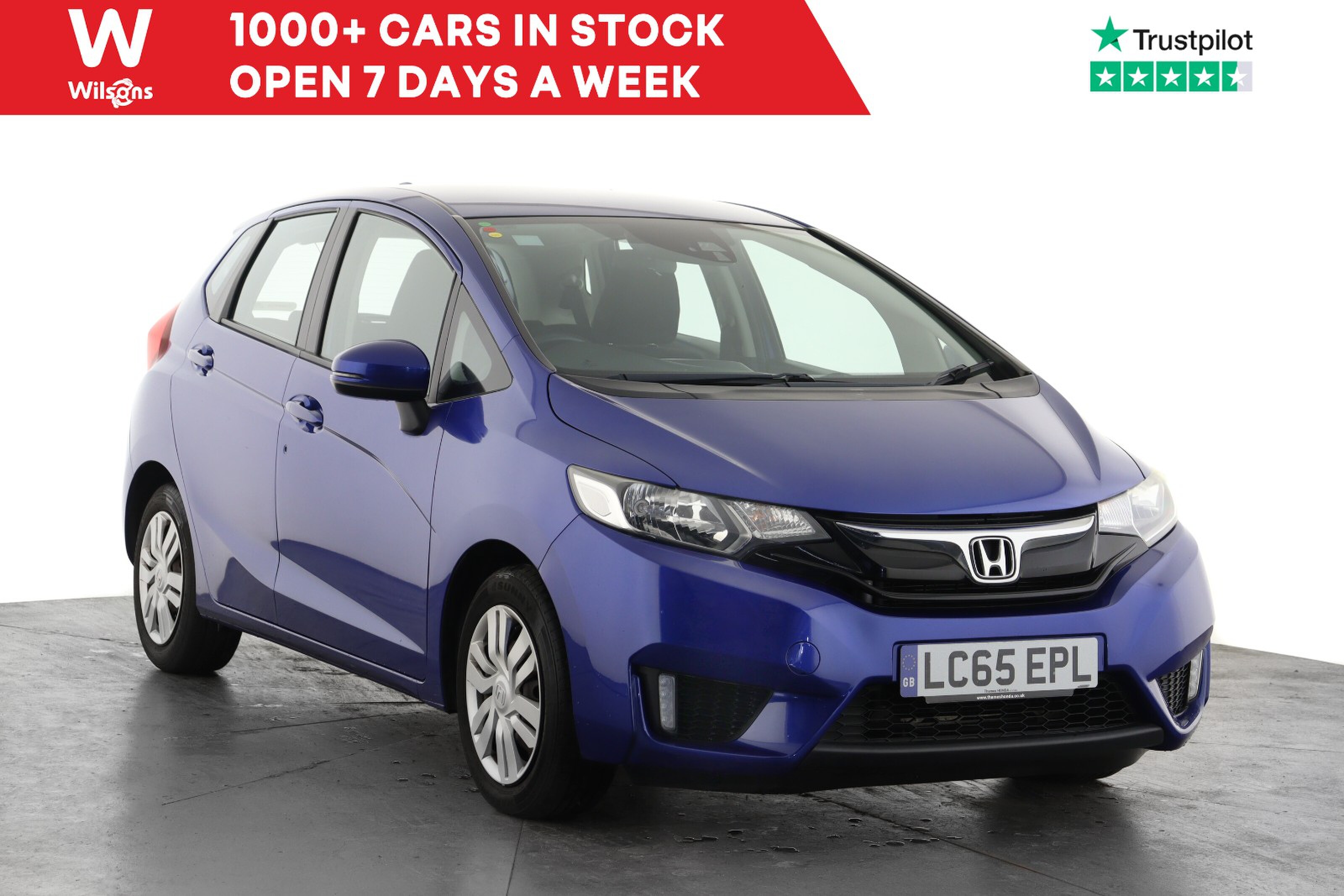 2015 Honda Jazz