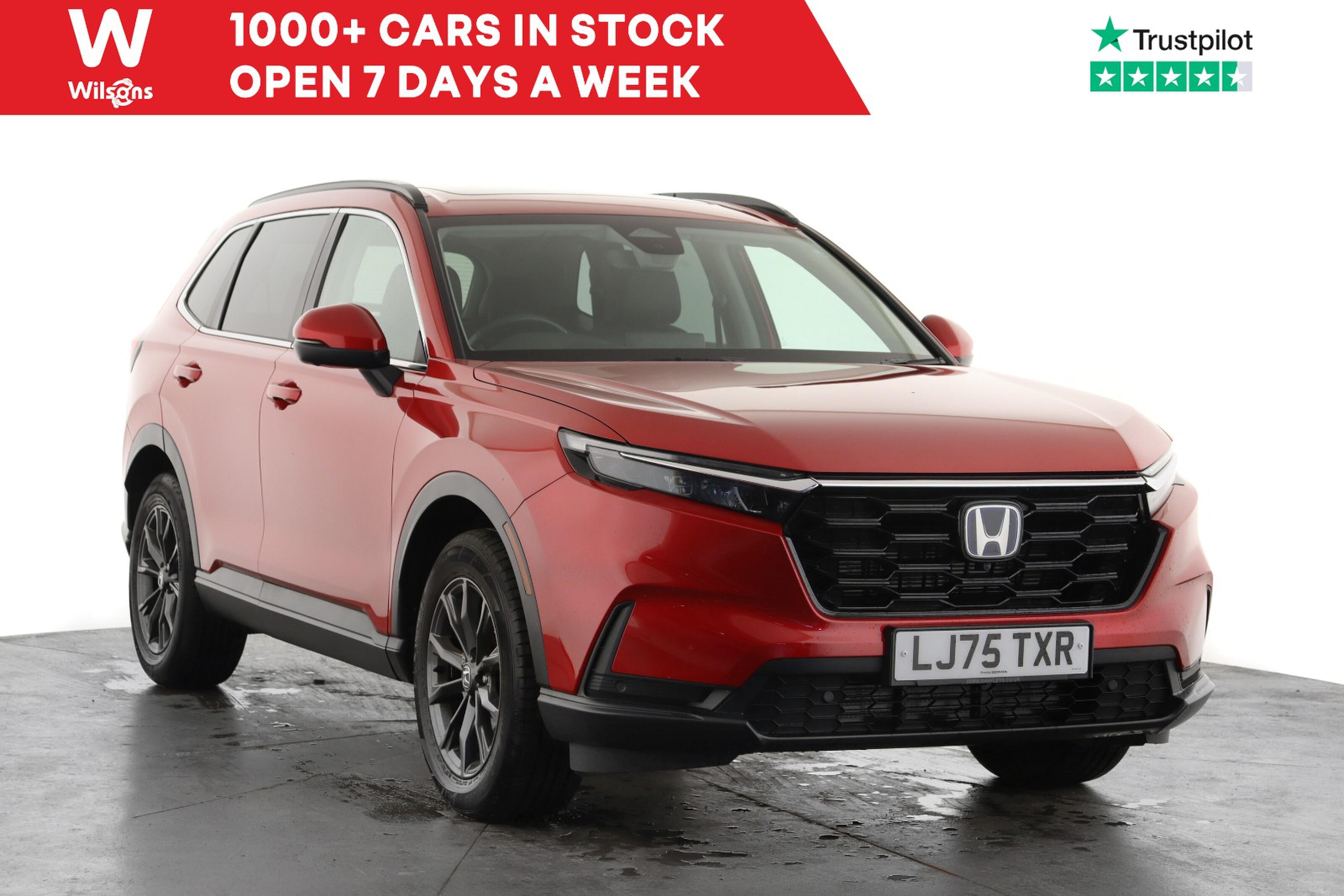 2025 Honda CR-V