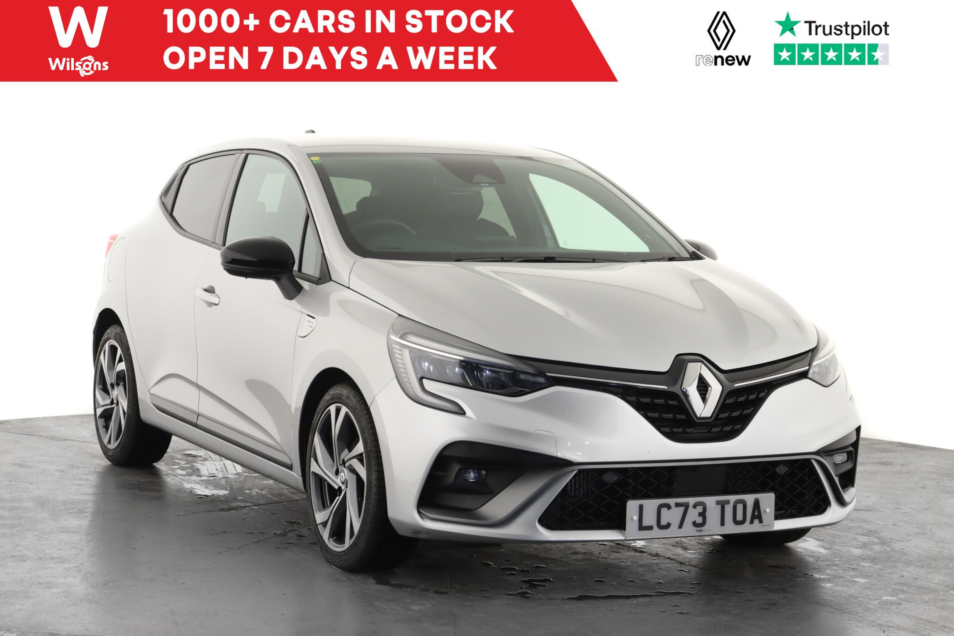 2023 Renault Clio