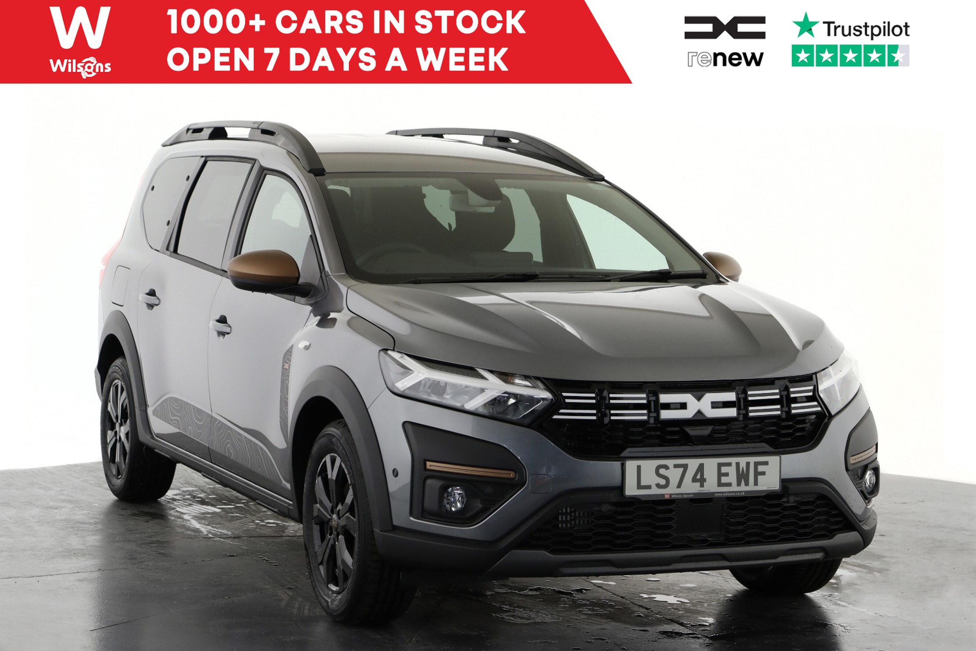 2024 Dacia Jogger