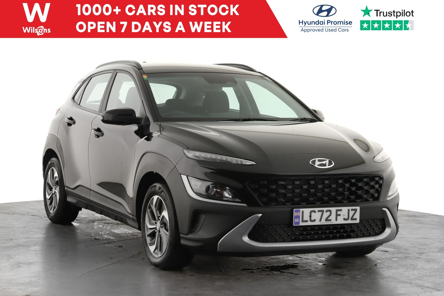 2022 Hyundai Kona