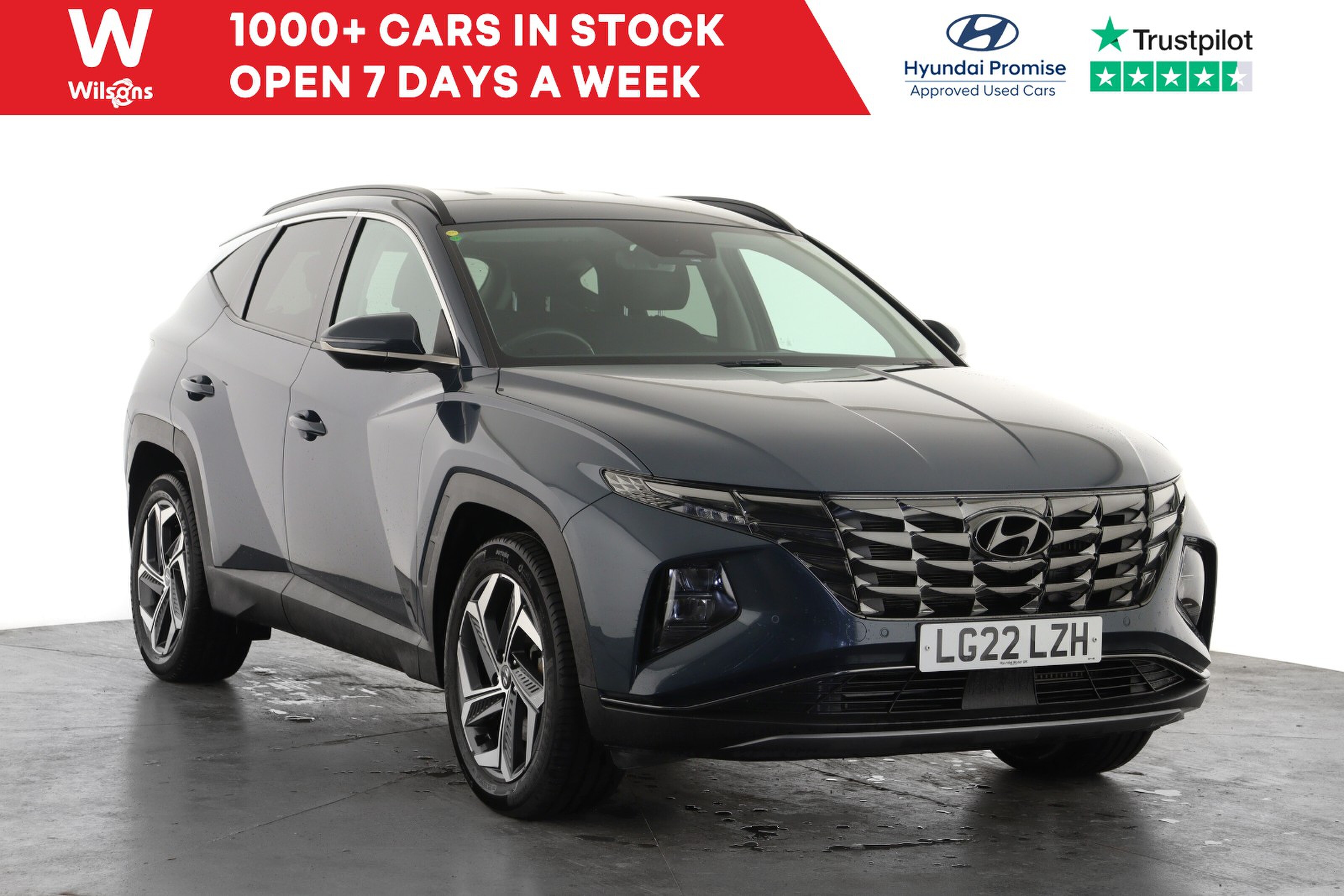2022 Hyundai Tucson