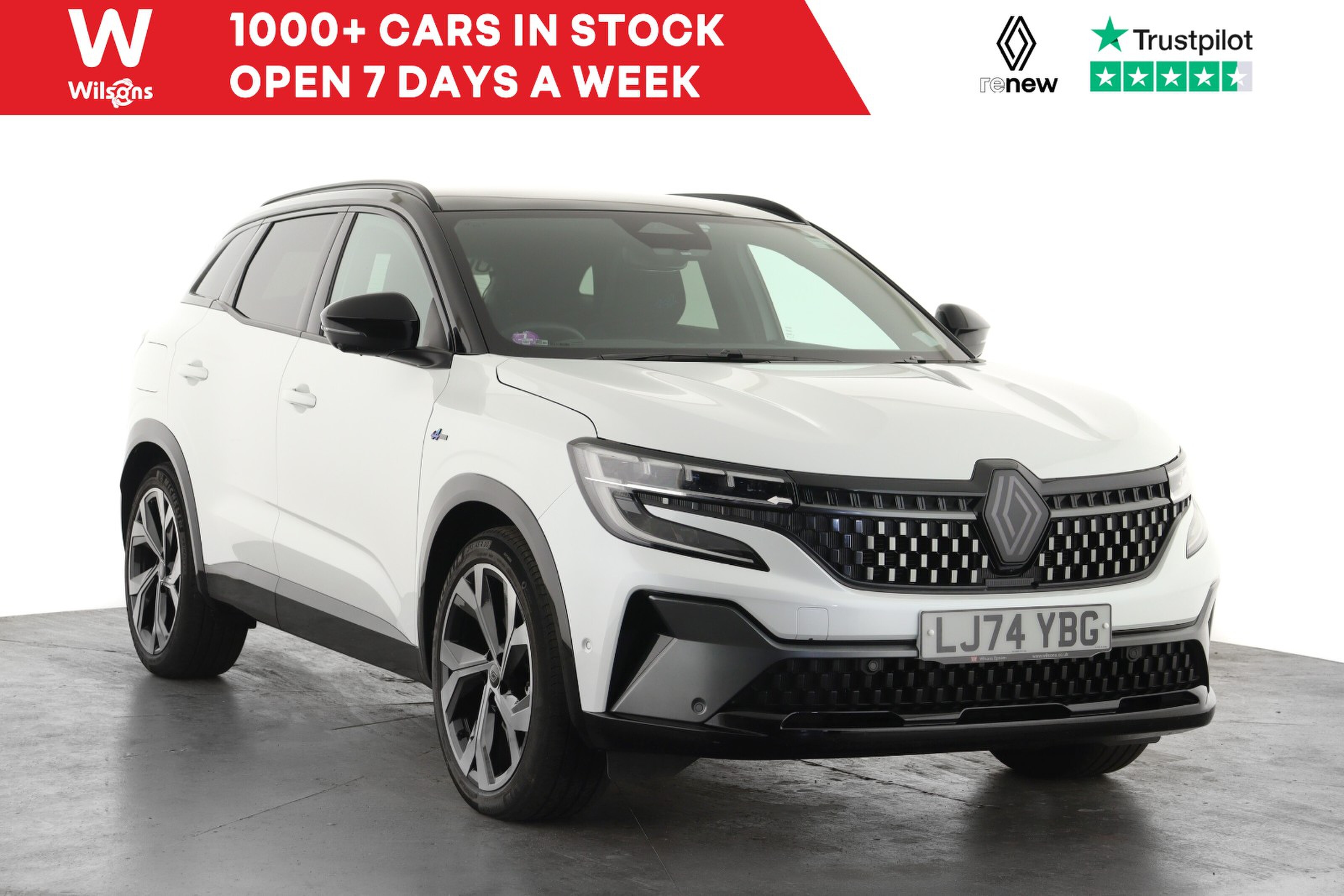 2024 Renault Austral