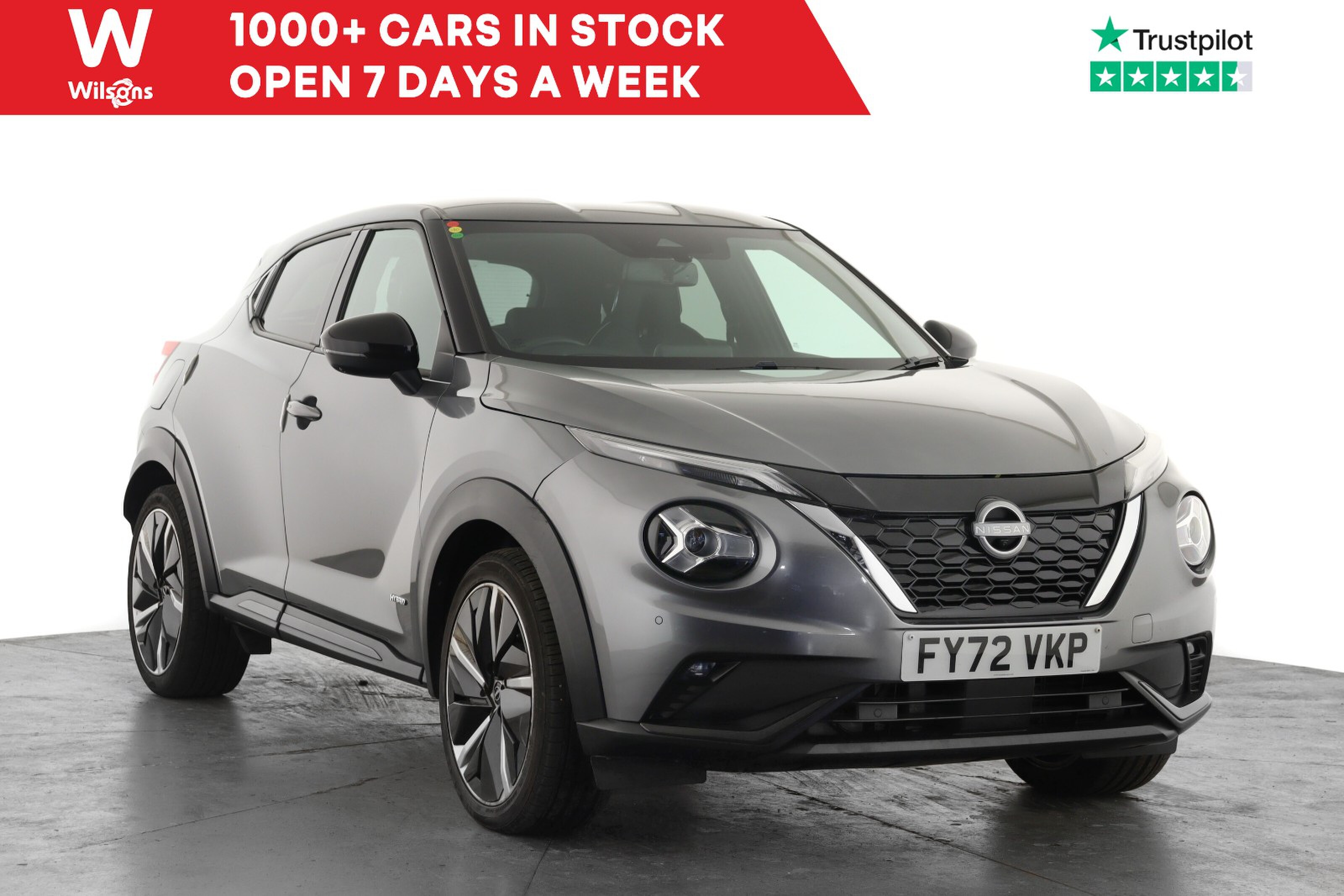2022 Nissan Juke